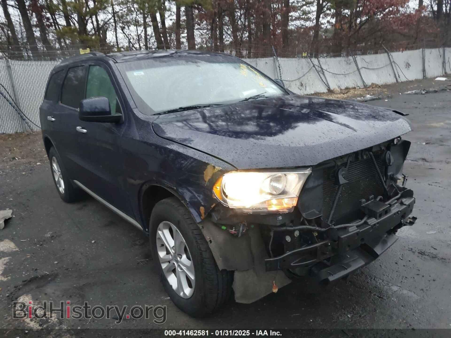 Photo 1C4RDJDGXDC686819 - DODGE DURANGO 2013