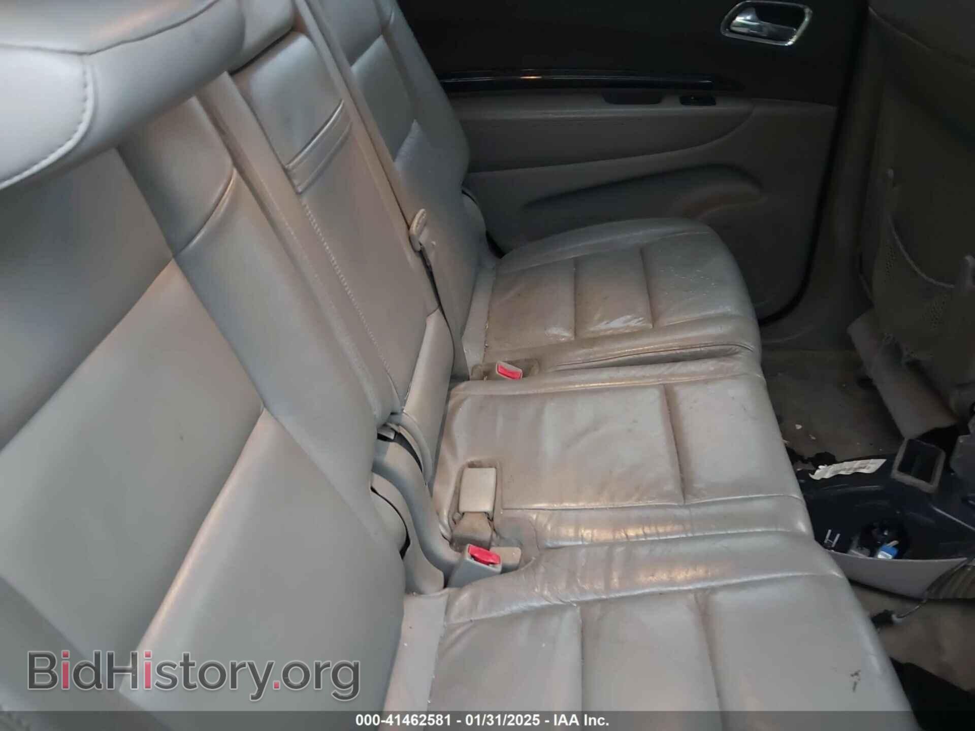 2013 DODGE DURANGO - VIN: 1C4RDJDGXDC686819 - Фото 8