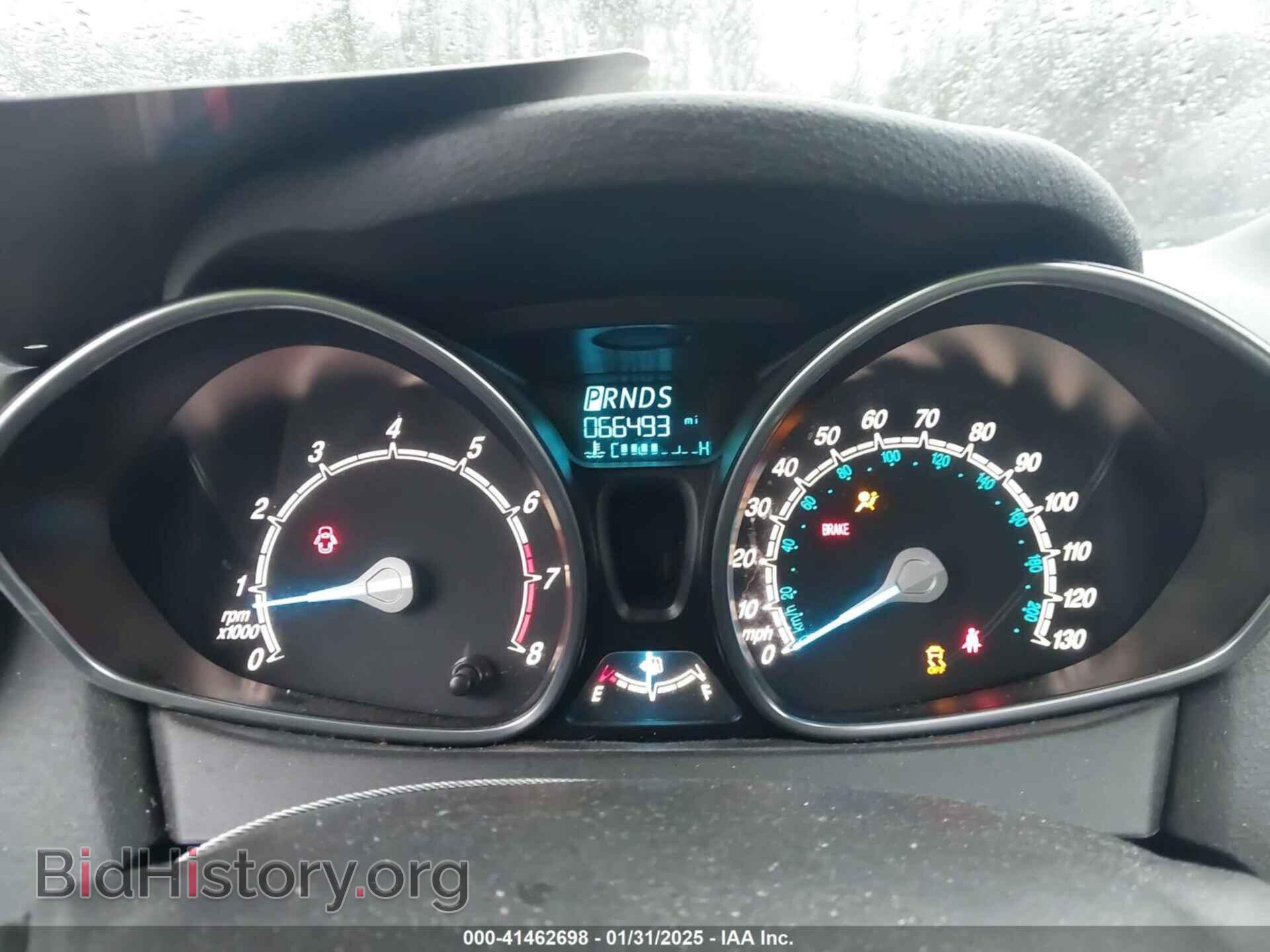 2019 FORD FIESTA - VIN: 3FADP4EJ5KM138788 - Фото 7