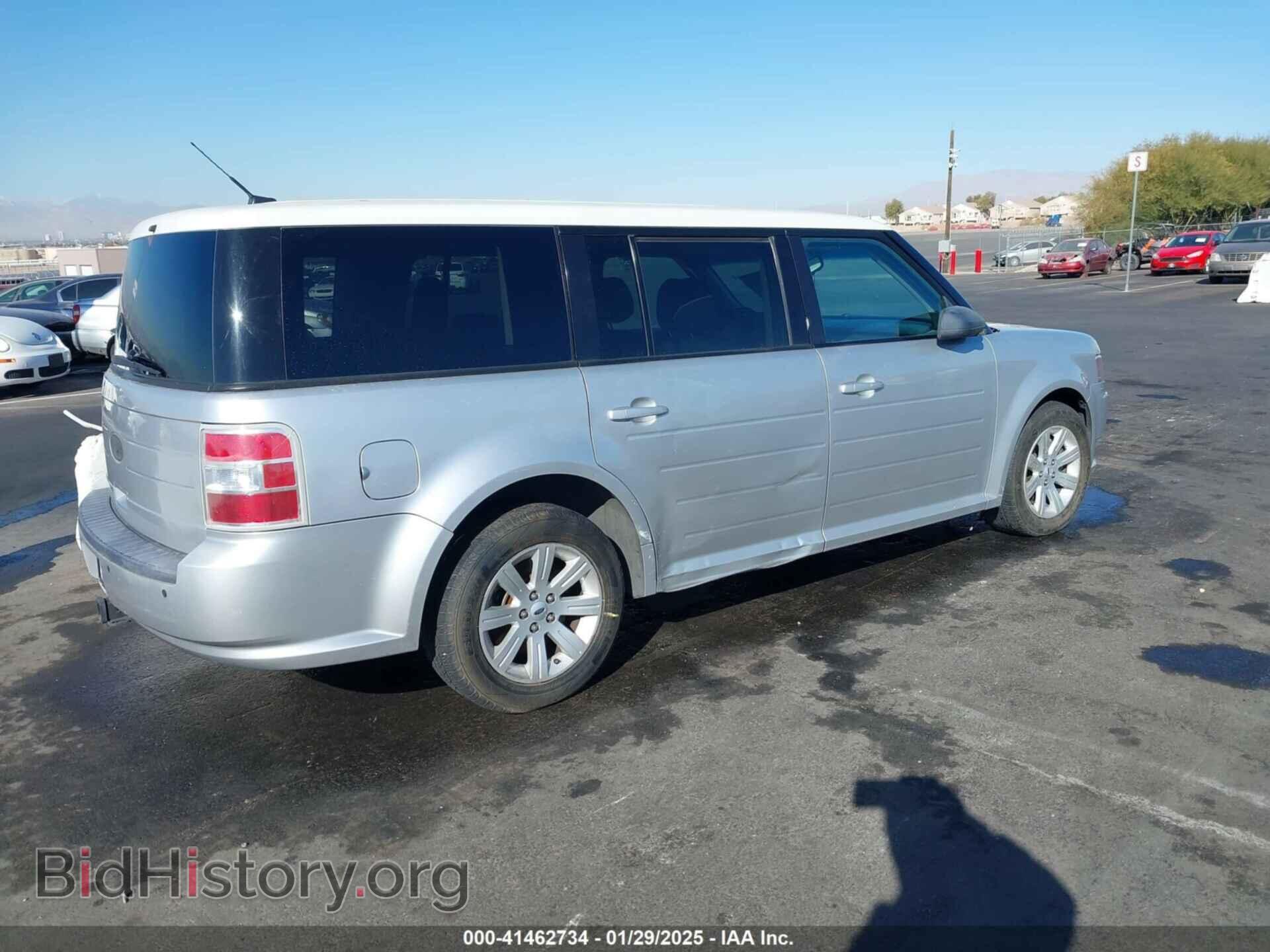 2012 FORD FLEX - VIN: 2FMGK5BCXCBD03072 - Фото 4