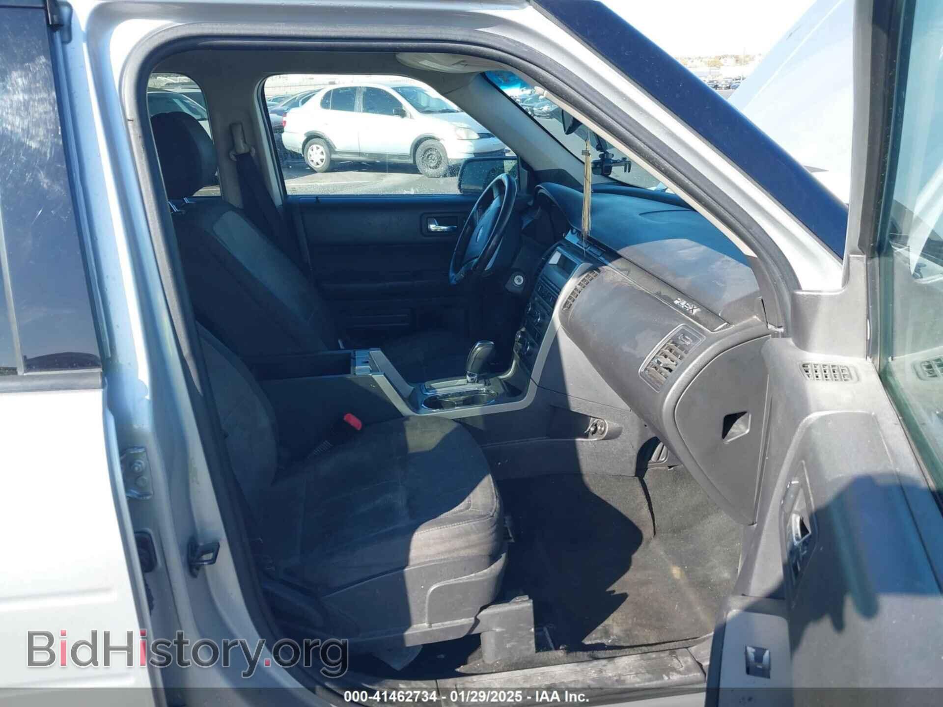 2012 FORD FLEX - VIN: 2FMGK5BCXCBD03072 - Фото 5