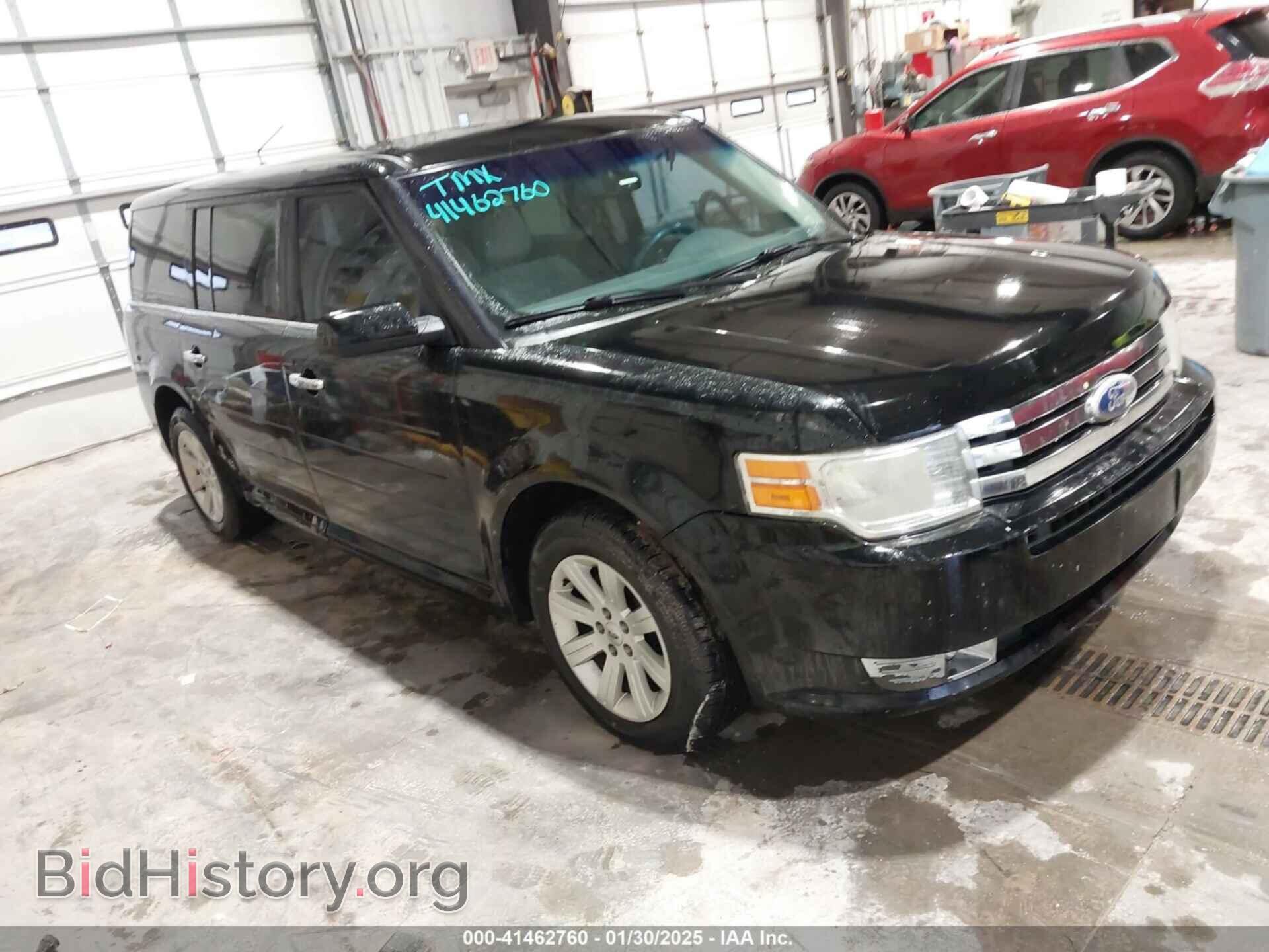Photo 2FMEK62CX9BA00914 - FORD FLEX 2009
