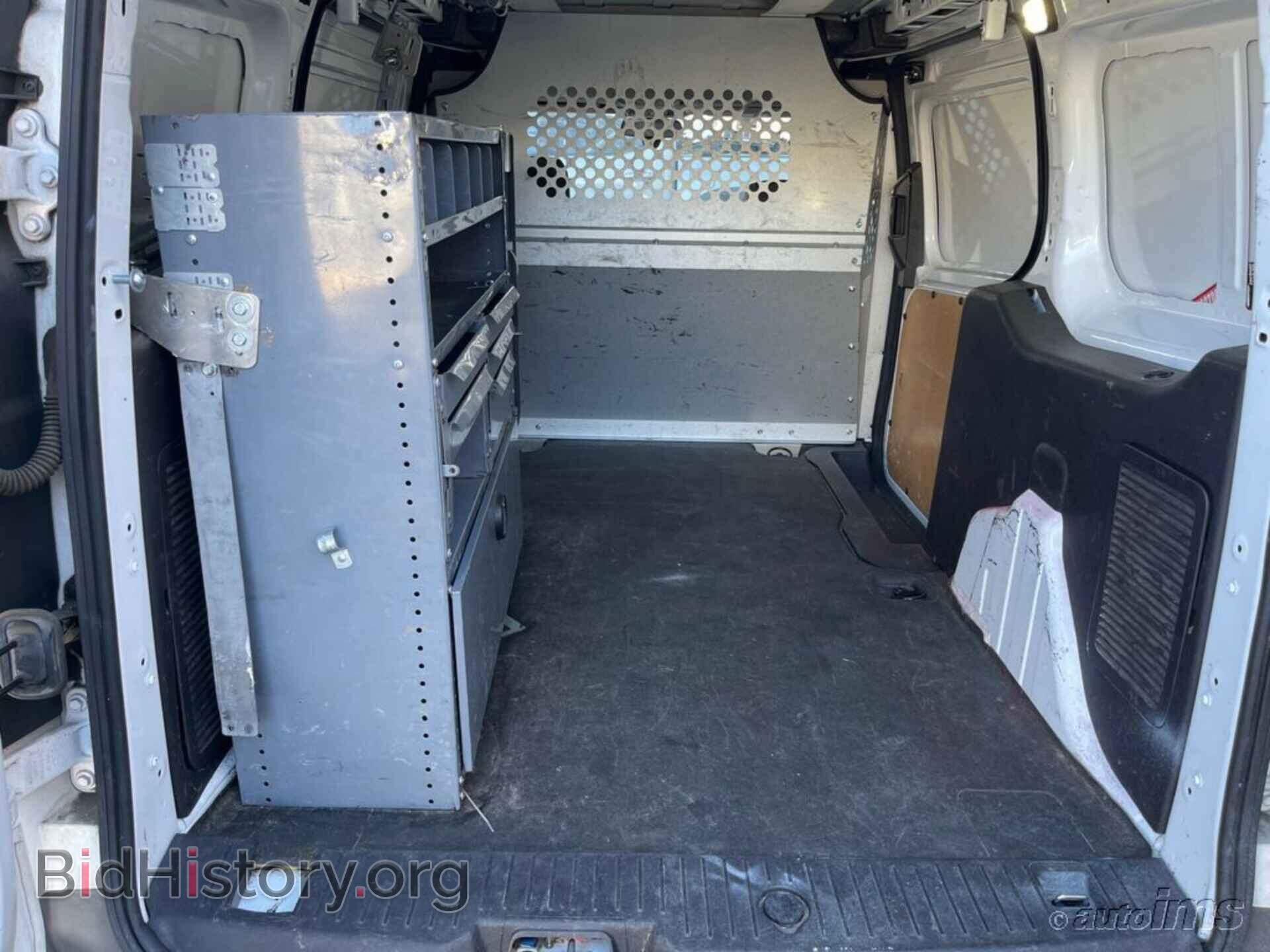 Фотография NM0LS7F79G1239388 - FORD TRANSIT CONNECT 2016