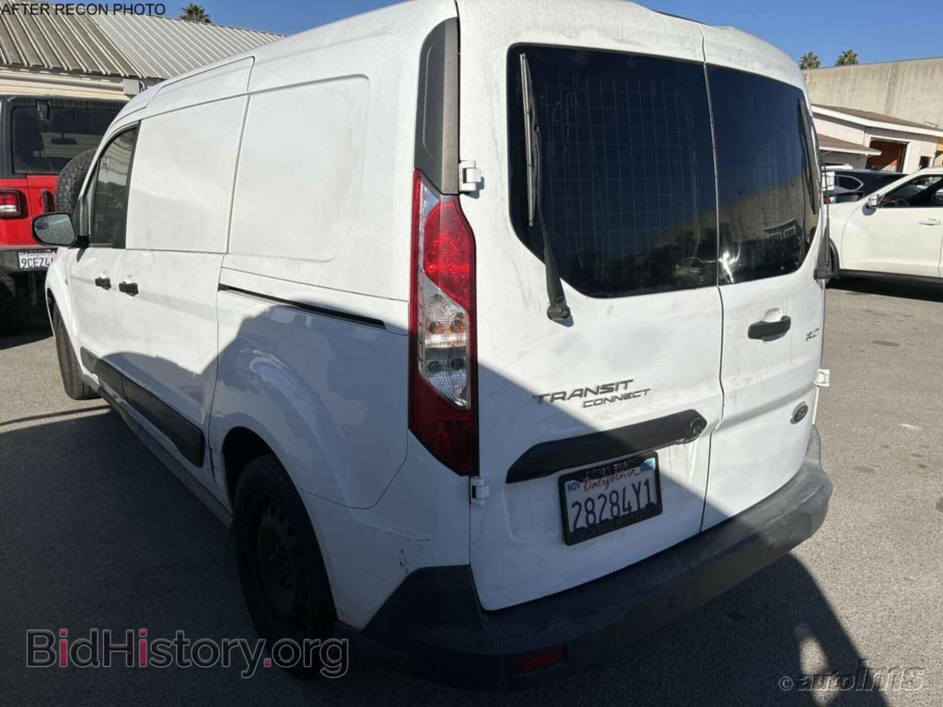 2016 FORD TRANSIT CONNECT - VIN: NM0LS7F79G1239388 - Фото 4