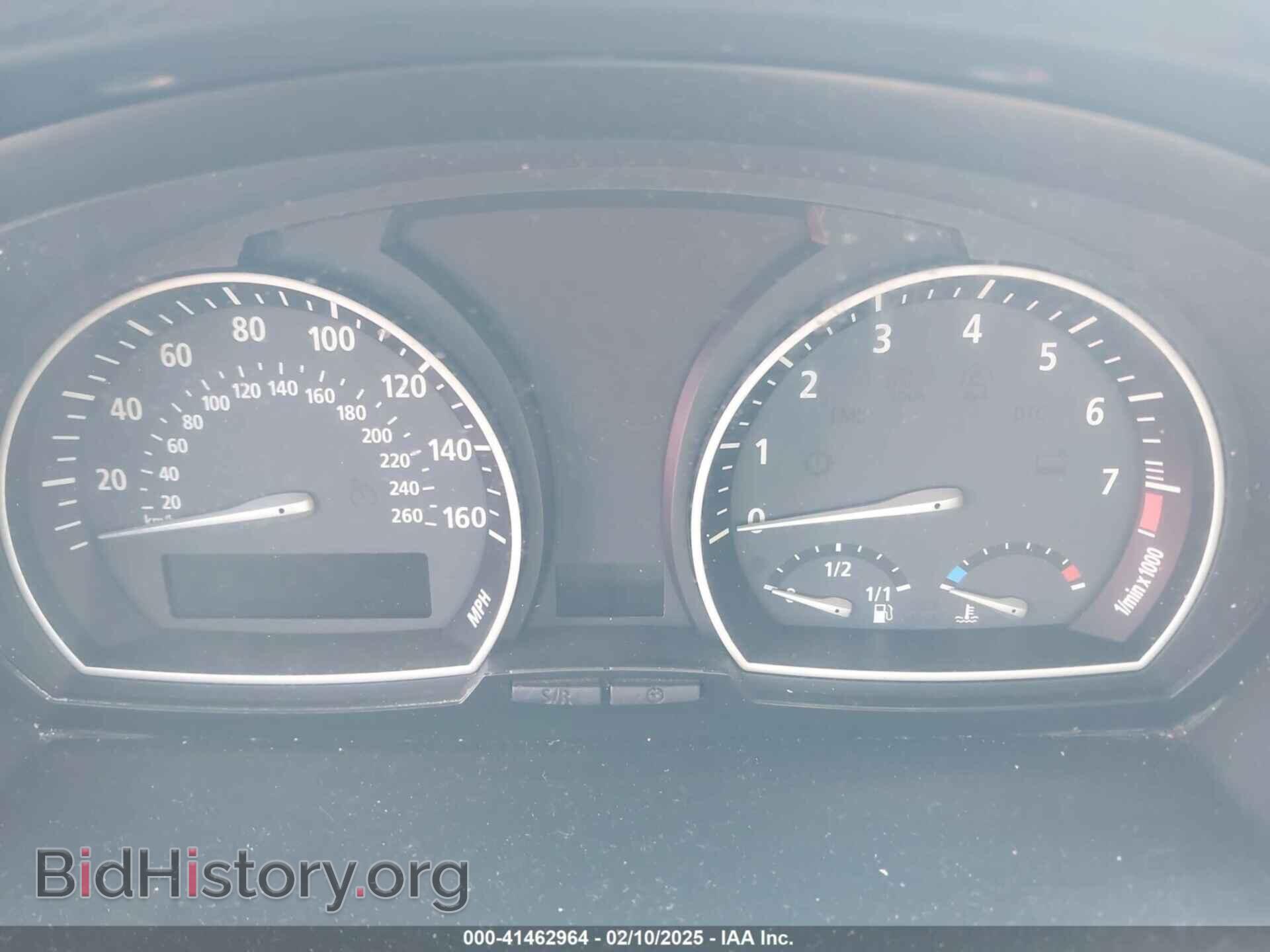 2007 BMW X3 - VIN: WBXPC93487WF24308 - Фото 7