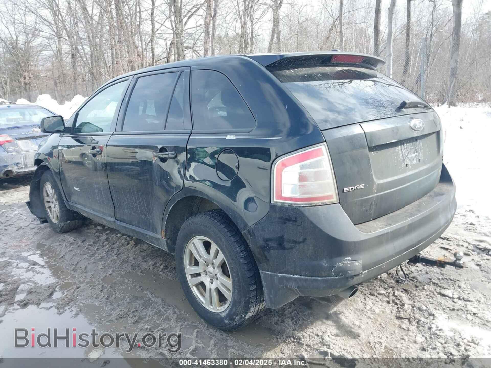 2007 FORD EDGE - VIN: 2FMDK48C57BB32709 - Photo 14