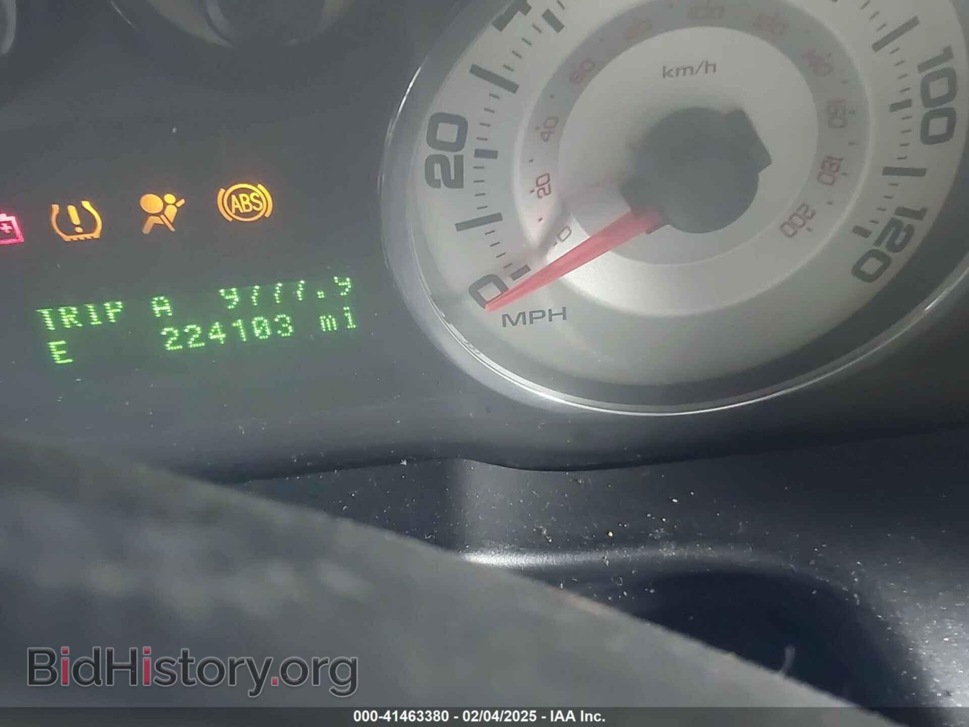 2007 FORD EDGE - VIN: 2FMDK48C57BB32709 - Photo 7