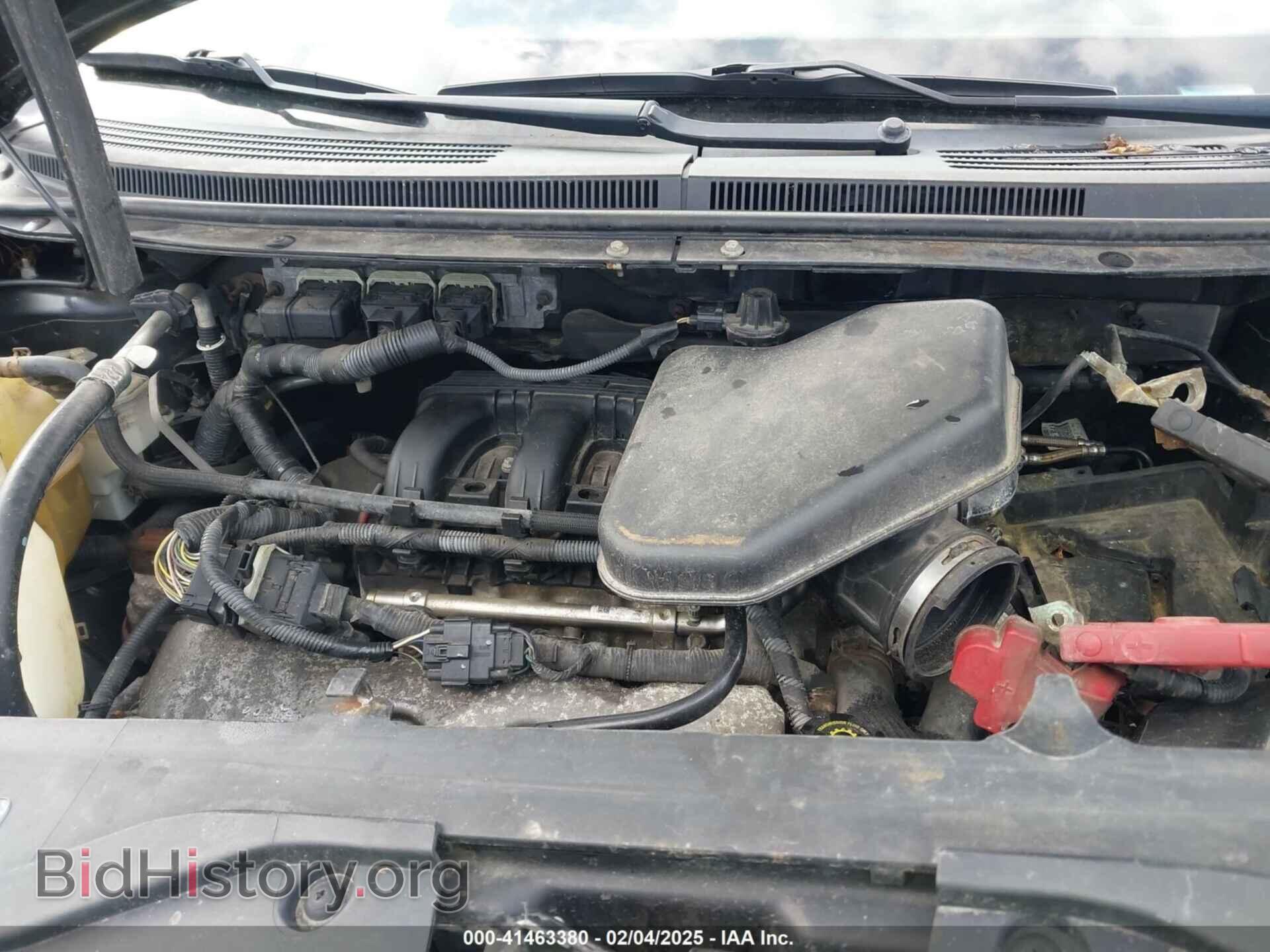 2007 FORD EDGE - VIN: 2FMDK48C57BB32709 - Photo 10