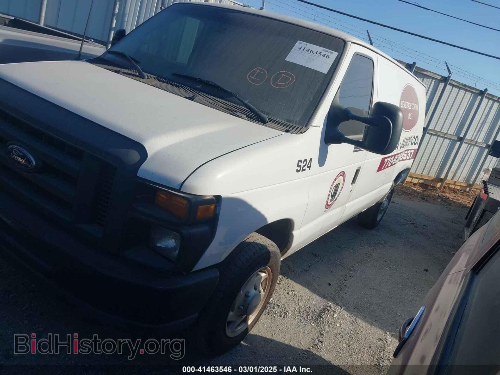2012 FORD E-150 - VIN: 1FTNE1EW3CDA86220 - Фото 2
