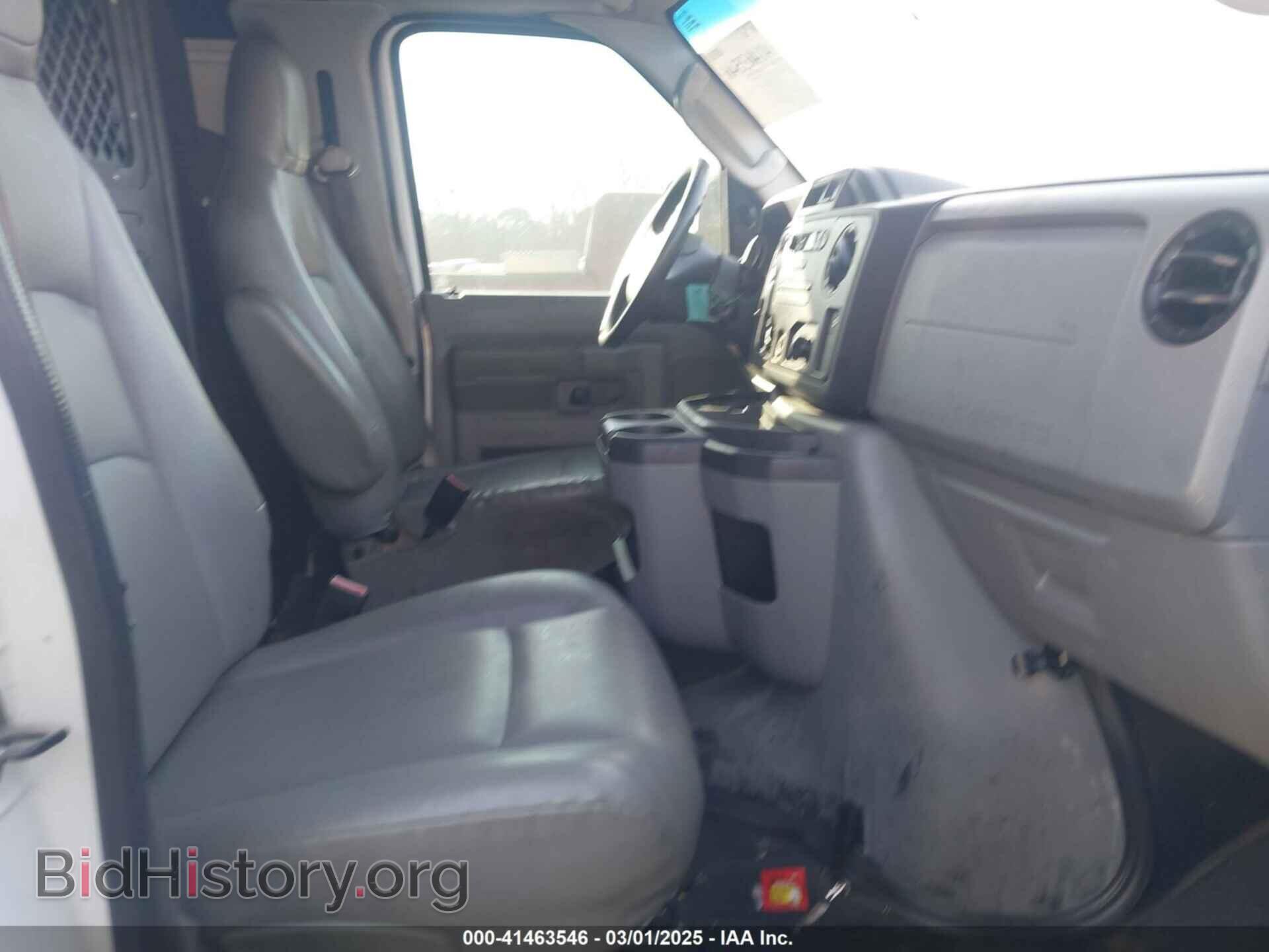 2012 FORD E-150 - VIN: 1FTNE1EW3CDA86220 - Фото 5