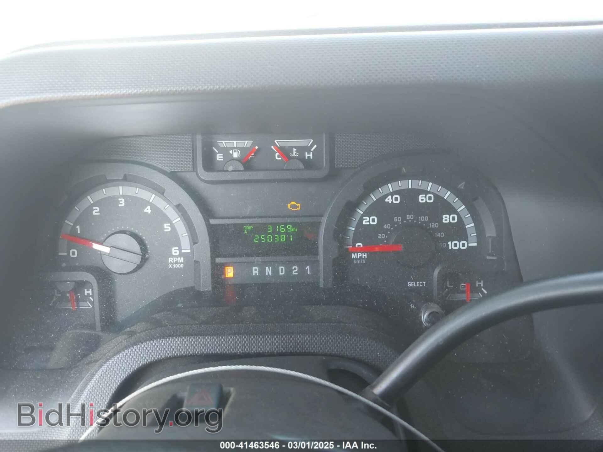 2012 FORD E-150 - VIN: 1FTNE1EW3CDA86220 - Фото 7