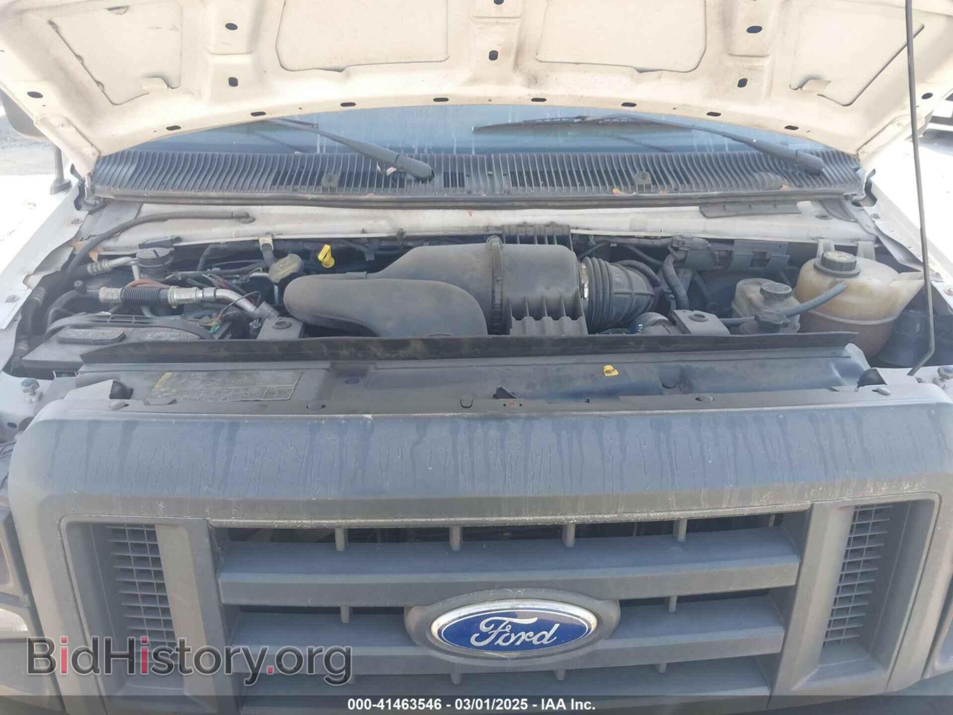 2012 FORD E-150 - VIN: 1FTNE1EW3CDA86220 - Фото 10