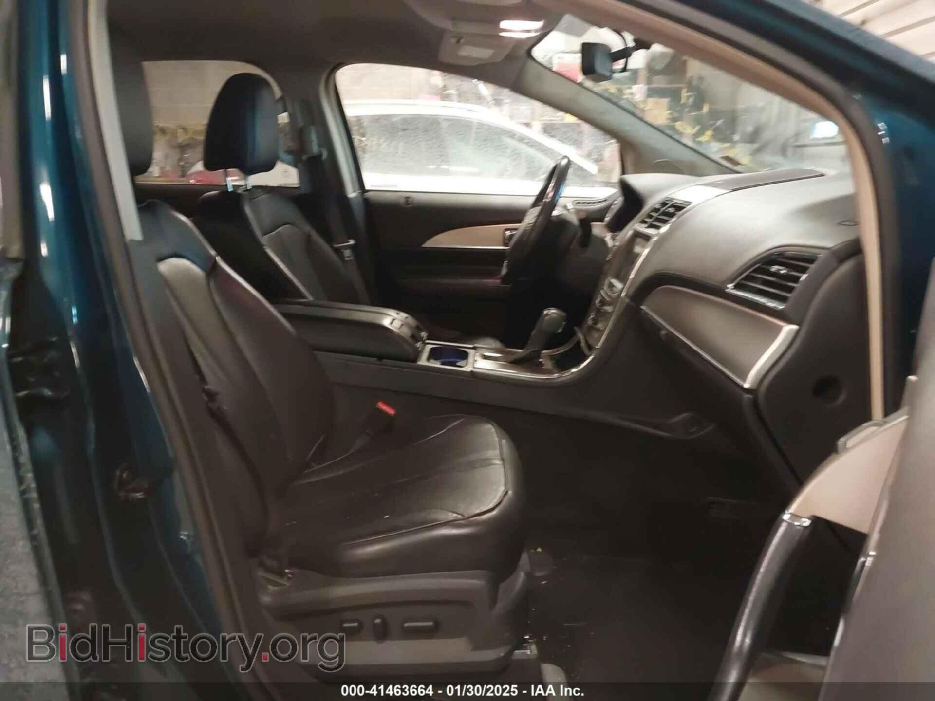 2011 LINCOLN MKX - VIN: 2LMDJ6JK4BBJ01559 - Фото 5
