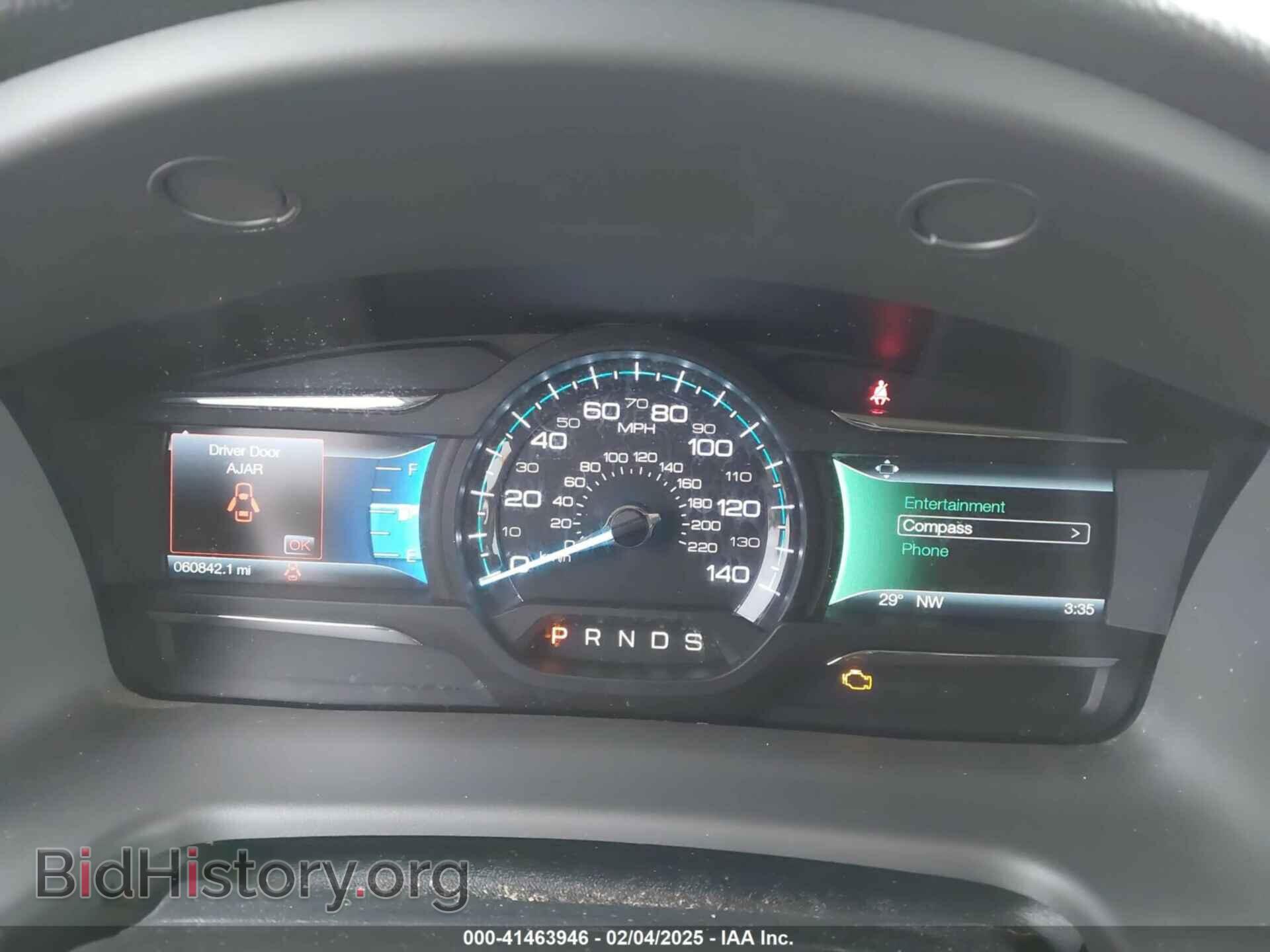 2018 FORD FLEX - VIN: 2FMGK5C80JBA15312 - Photo 7