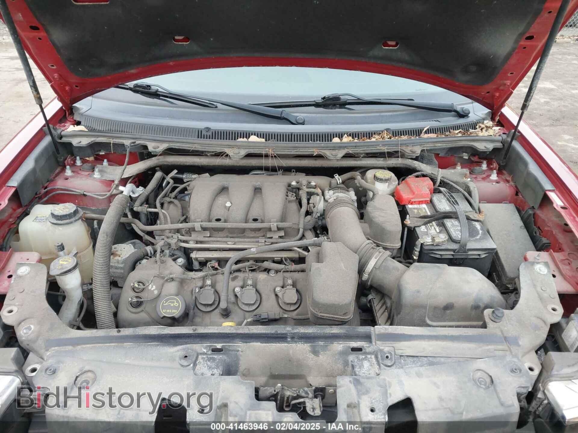 2018 FORD FLEX - VIN: 2FMGK5C80JBA15312 - Photo 10
