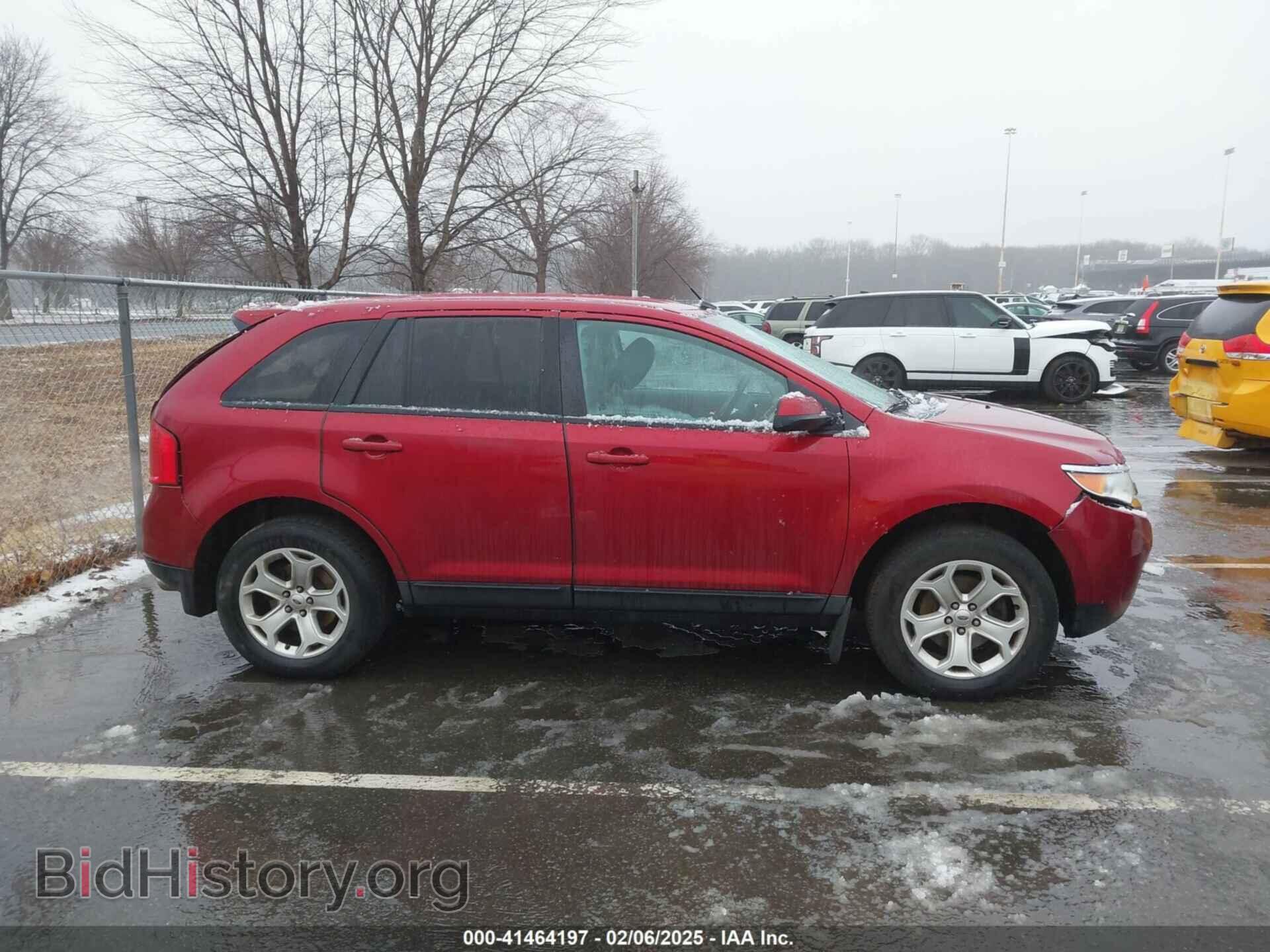 2013 FORD EDGE - VIN: 2FMDK3JC1DBB42346 - Фото 13