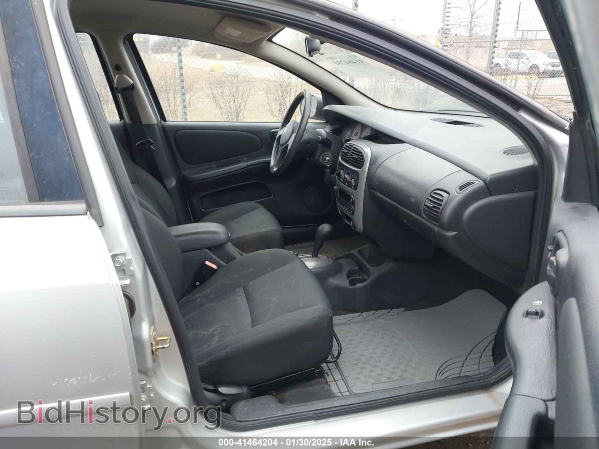 2005 DODGE NEON - VIN: 1B3ES56C35D143556 - Фото 5