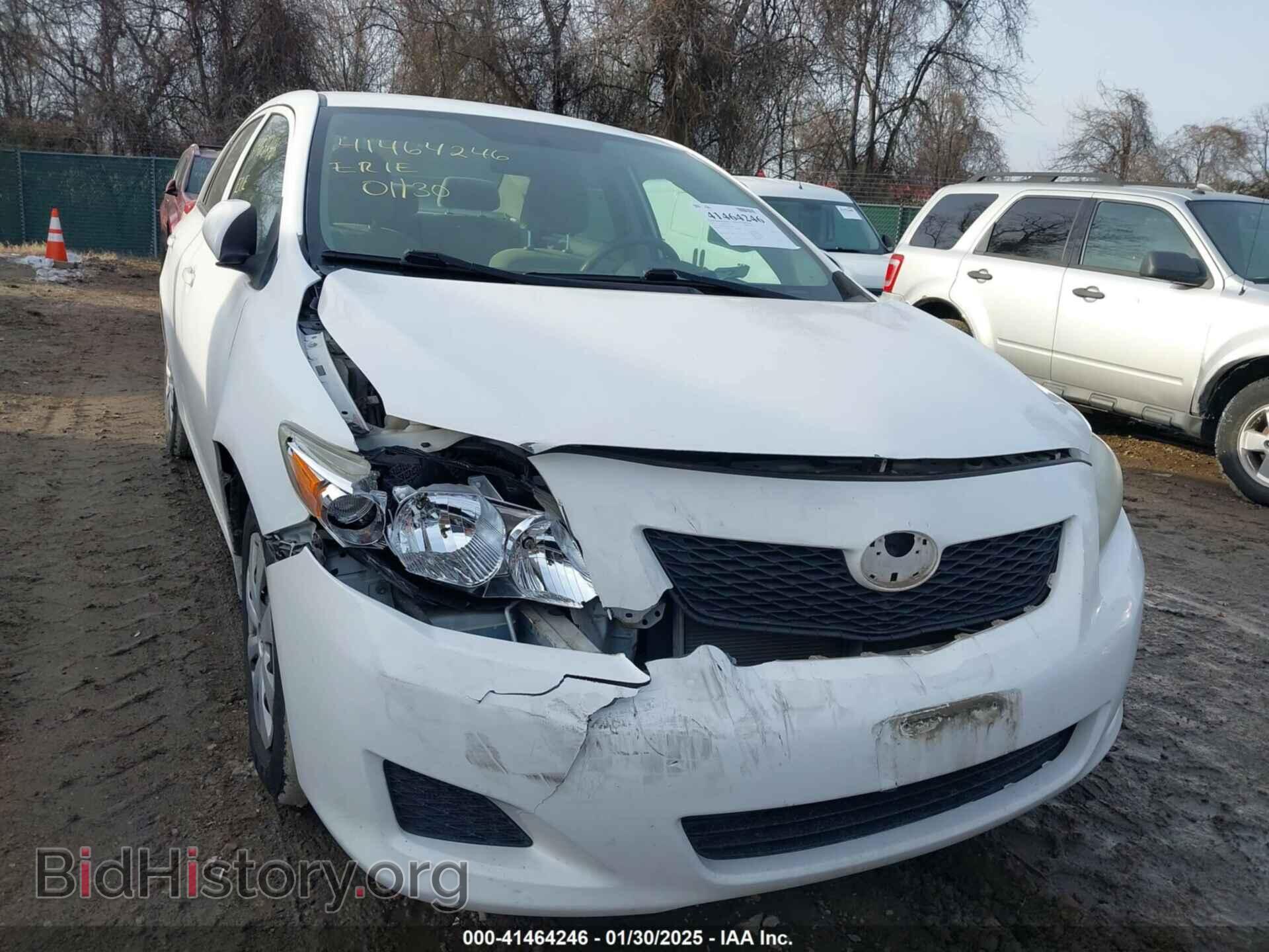 2010 TOYOTA COROLLA - VIN: 2T1BU4EEXAC246652 - Photo 6