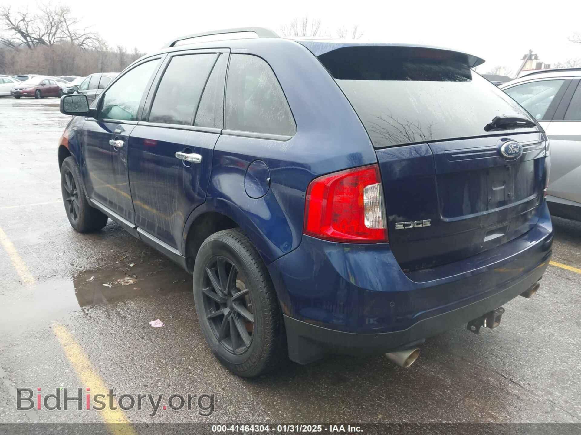 2011 FORD EDGE - VIN: 2FMDK3JC6BBA15816 - Photo 3