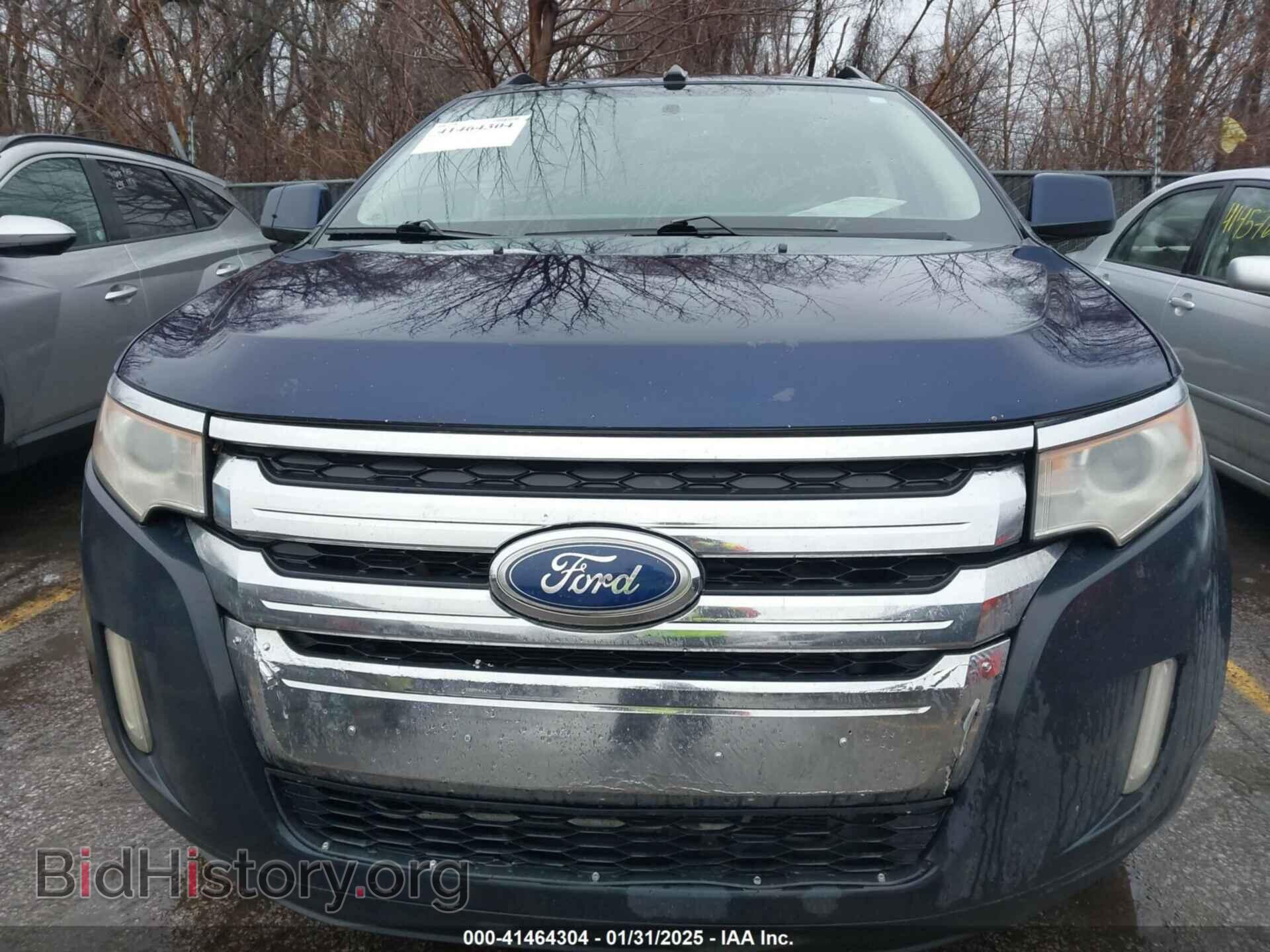 2011 FORD EDGE - VIN: 2FMDK3JC6BBA15816 - Photo 6