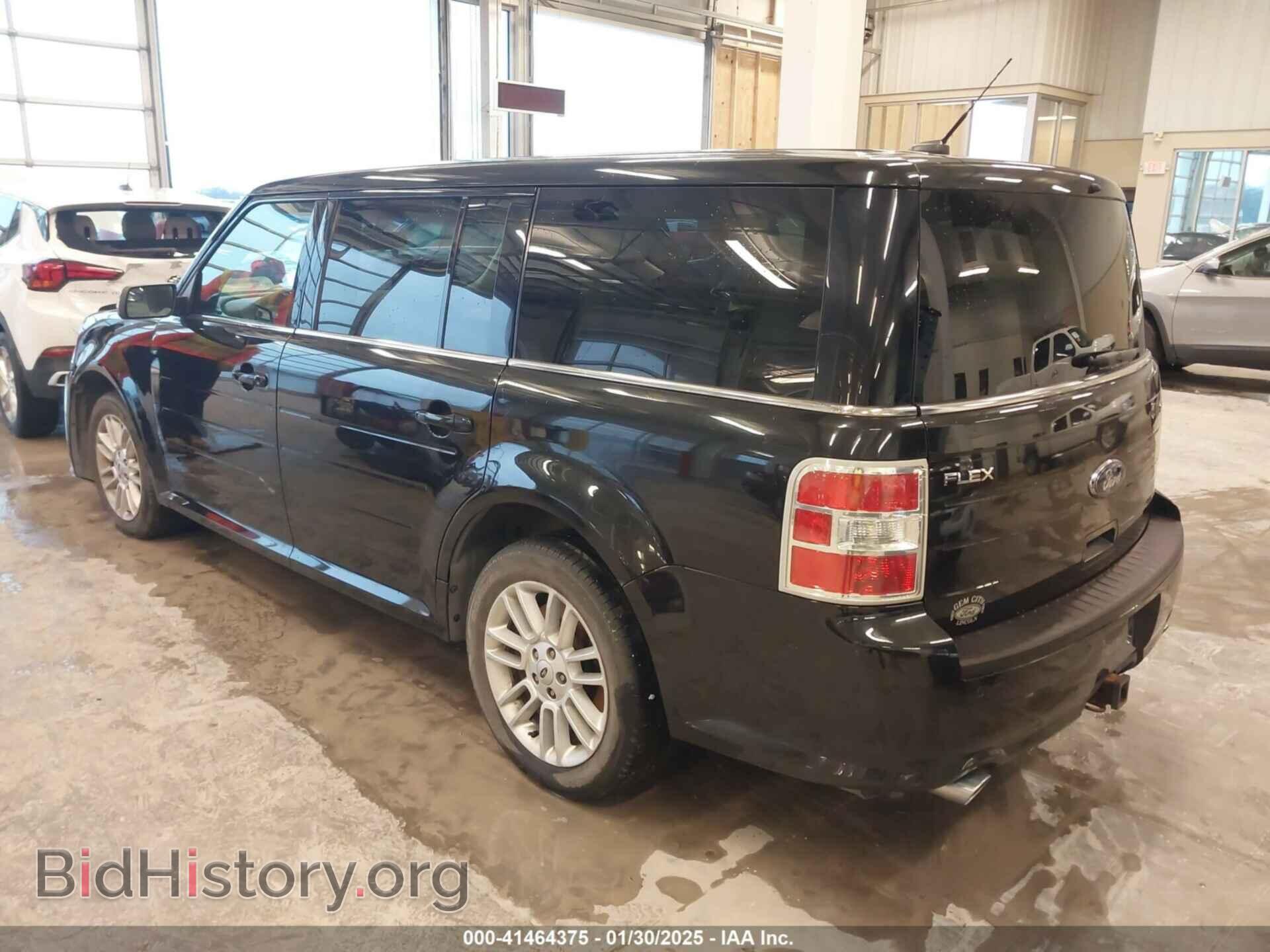 2014 FORD FLEX - VIN: 2FMGK5C82EBD10529 - Photo 3