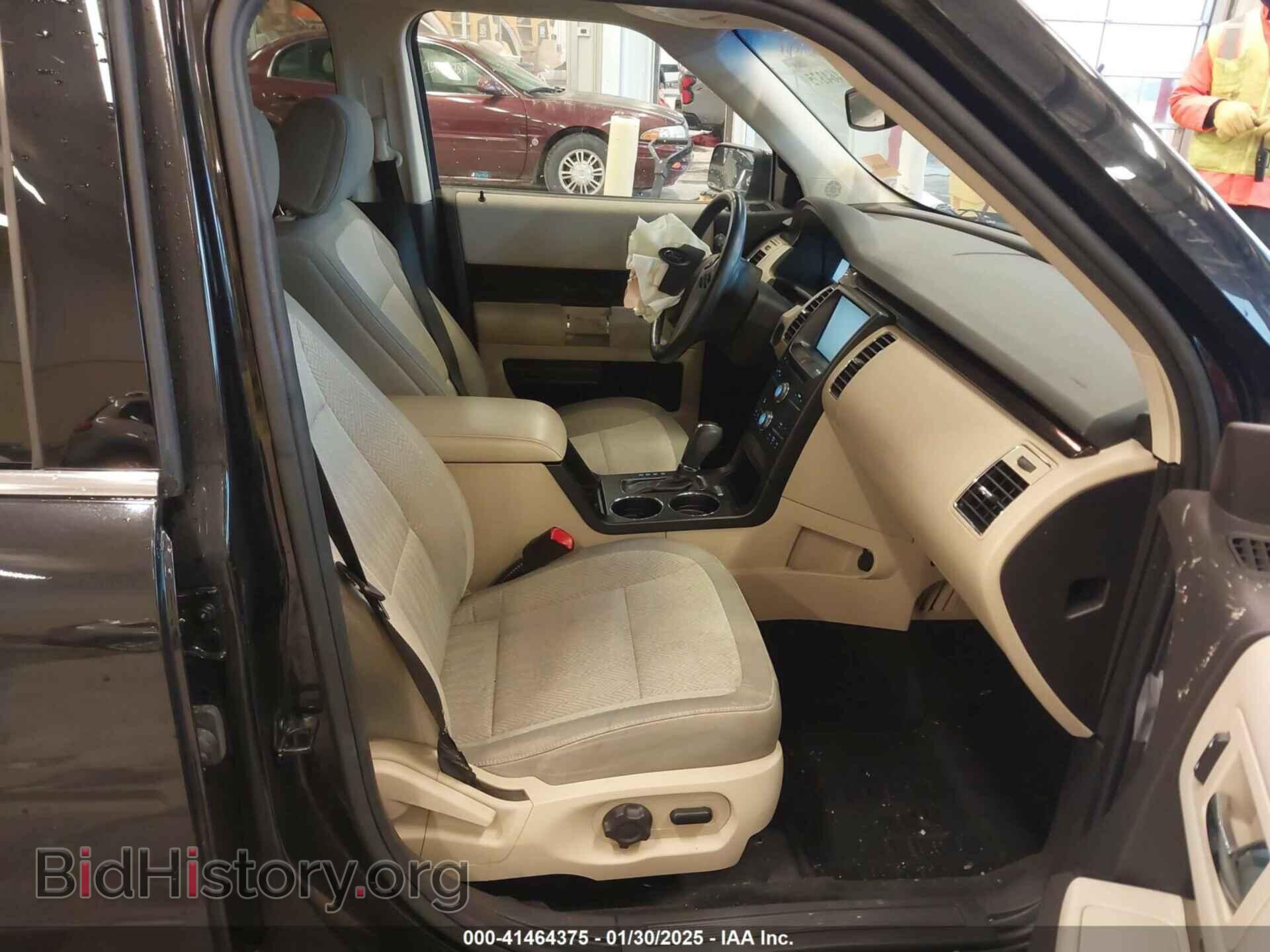 2014 FORD FLEX - VIN: 2FMGK5C82EBD10529 - Photo 5