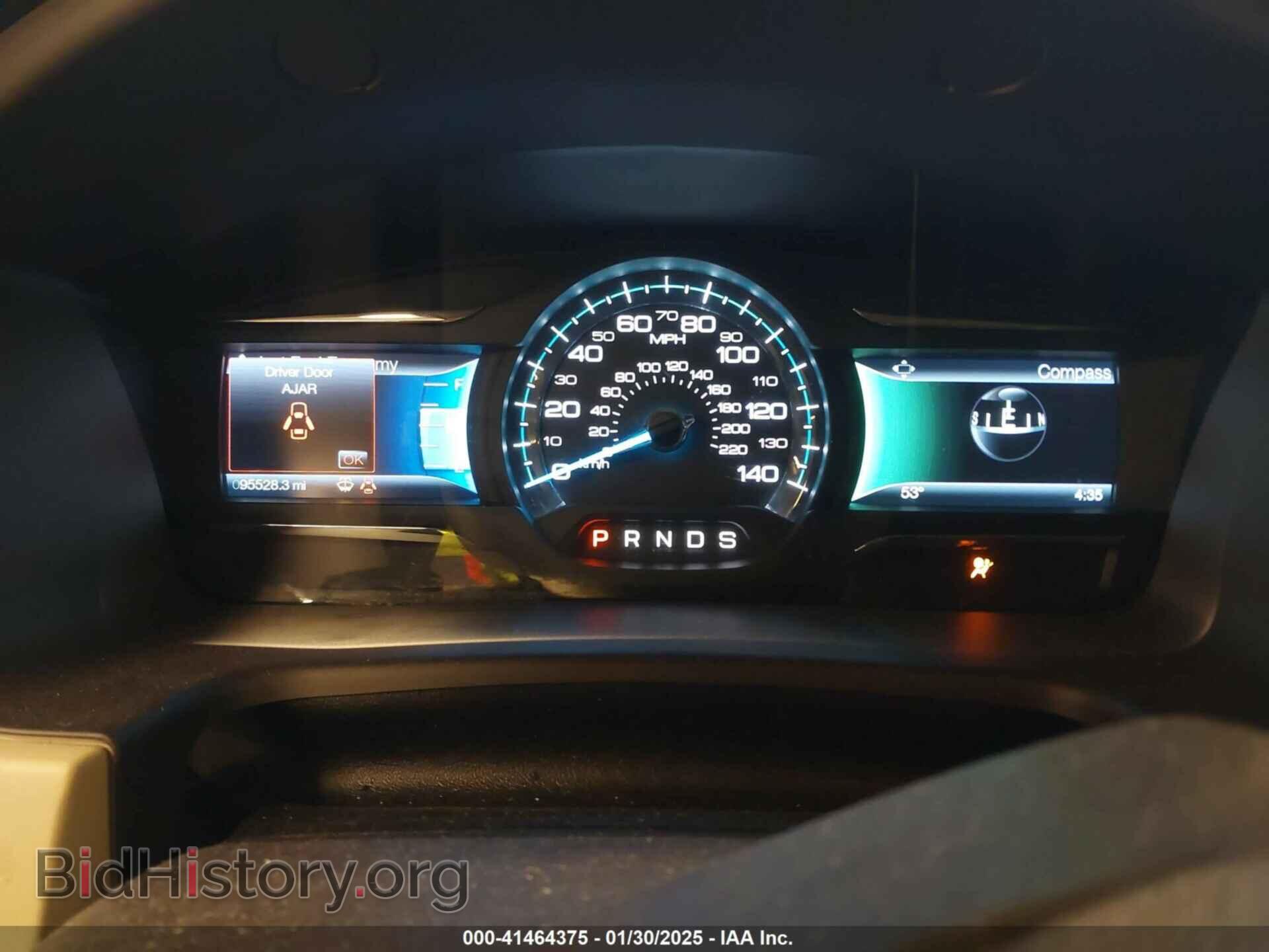 2014 FORD FLEX - VIN: 2FMGK5C82EBD10529 - Photo 7