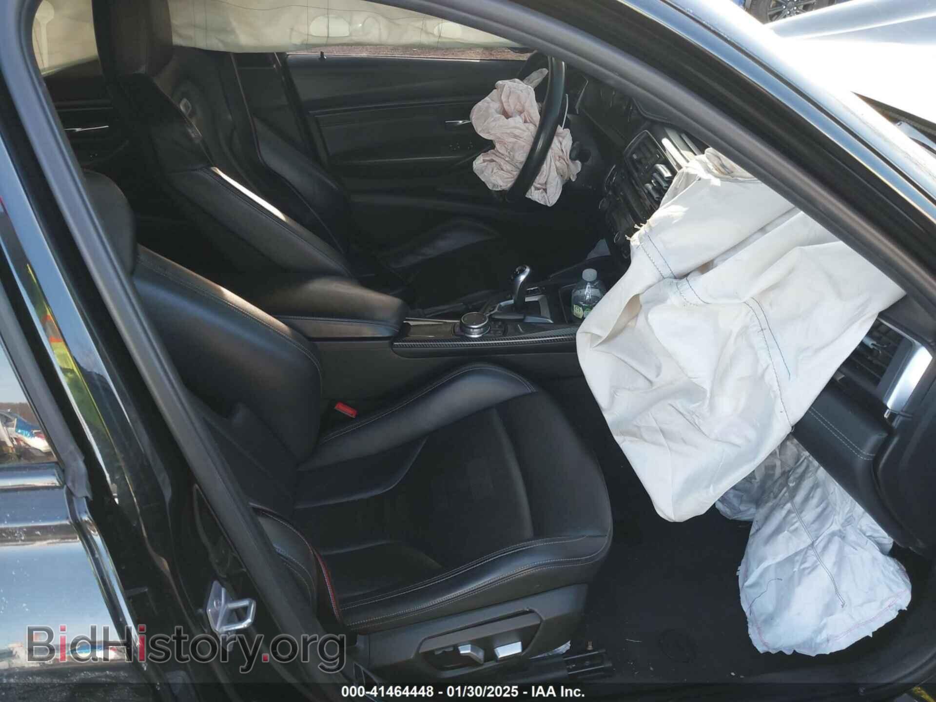 2017 BMW M3 - VIN: WBS8M9C55H5G84086 - Фото 5