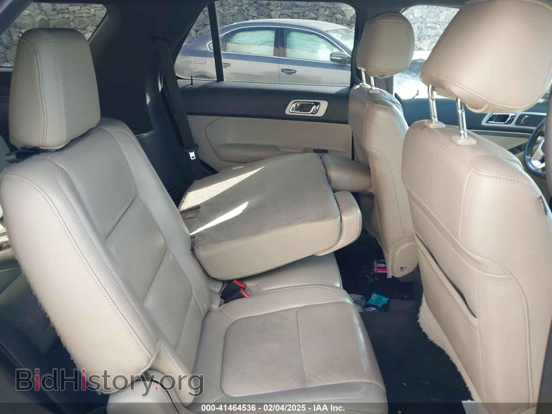 2011 FORD EXPLORER - VIN: 1FMHK8D86BGA78106 - Фото 8