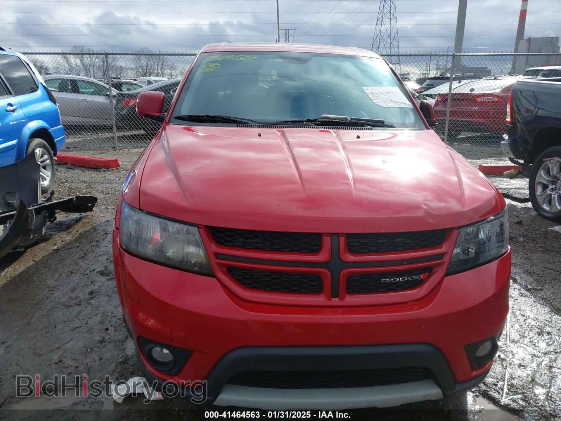 2015 DODGE JOURNEY - VIN: 3C4PDDEG9FT689158 - Фото 12