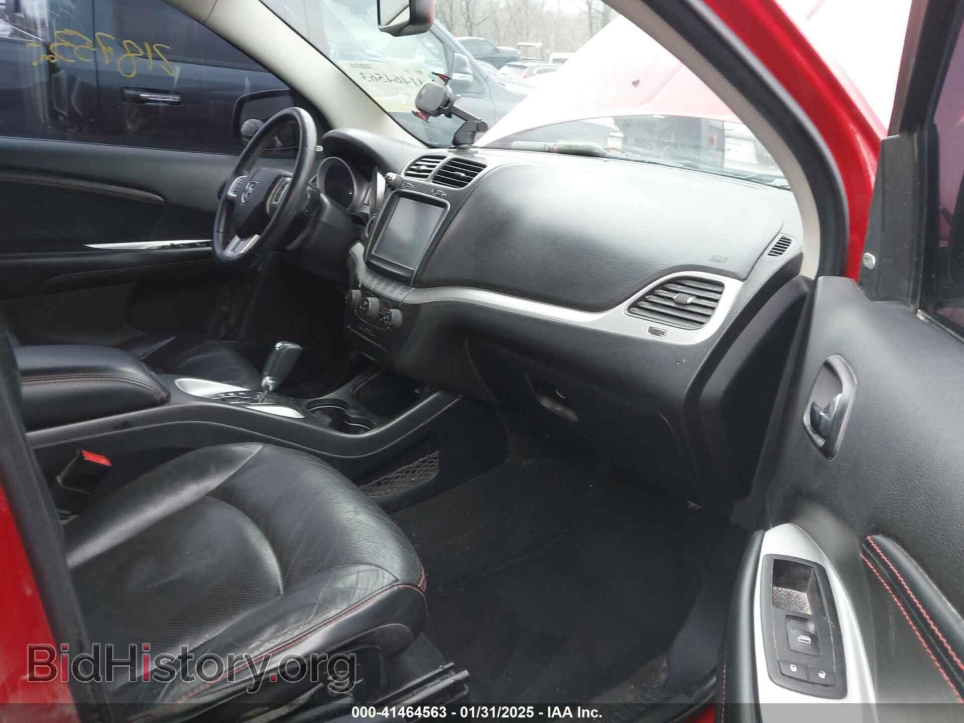 2015 DODGE JOURNEY - VIN: 3C4PDDEG9FT689158 - Фото 5
