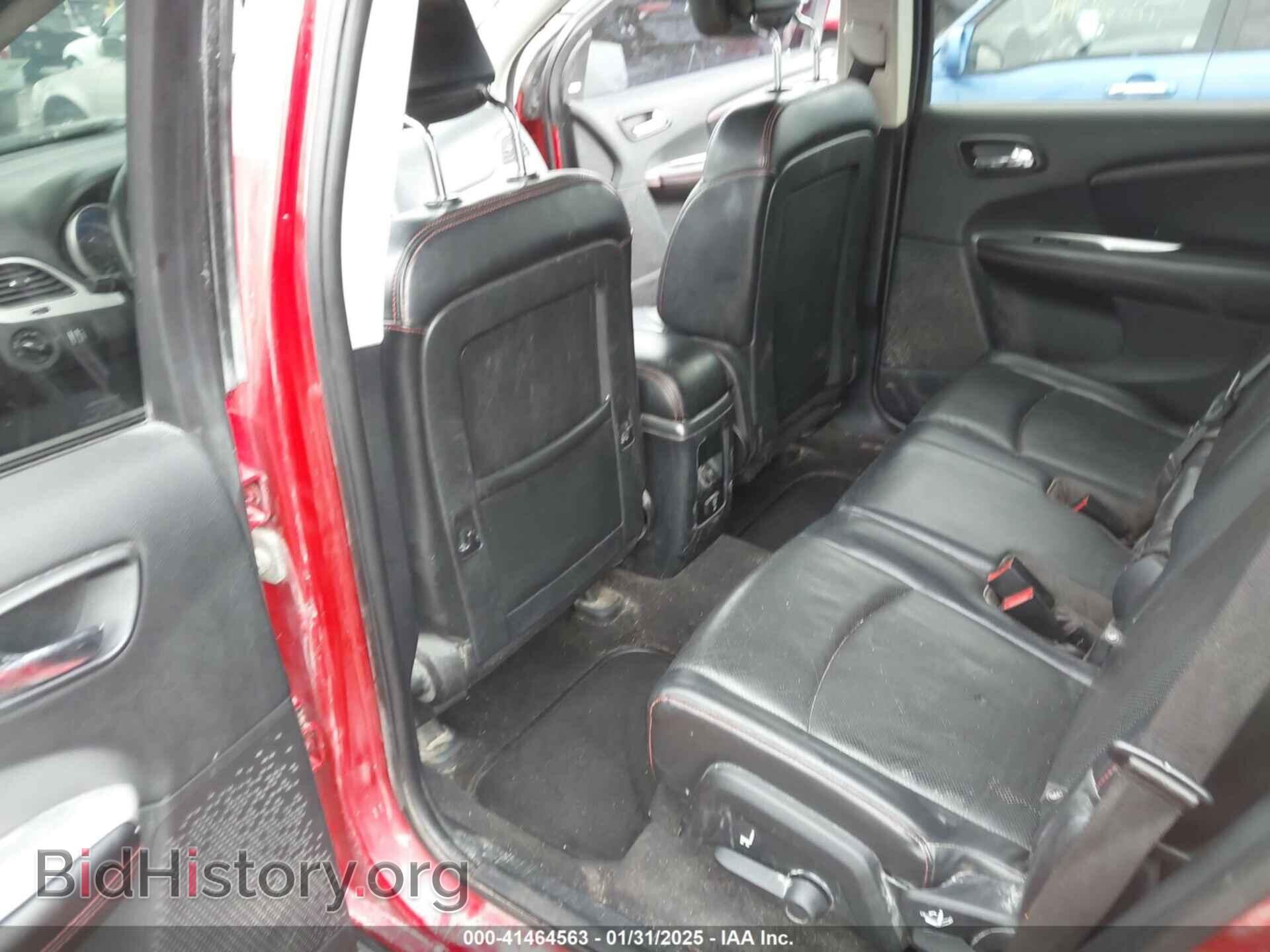 2015 DODGE JOURNEY - VIN: 3C4PDDEG9FT689158 - Фото 8