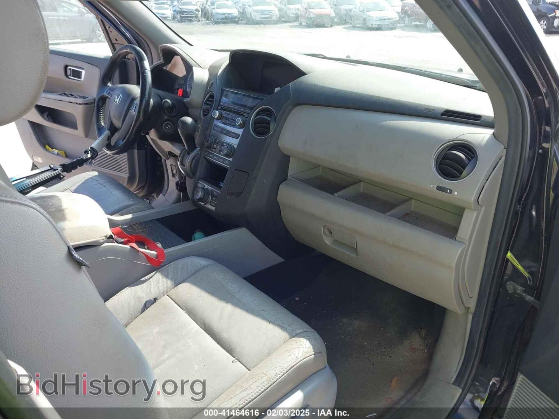 2012 HONDA PILOT - VIN: 5FNYF4H73CB007170 - Photo 5
