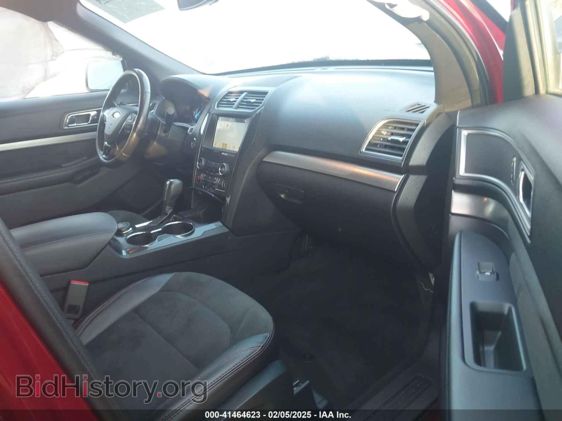 2019 FORD EXPLORER - VIN: 1FM5K8D84KGA83131 - Photo 4
