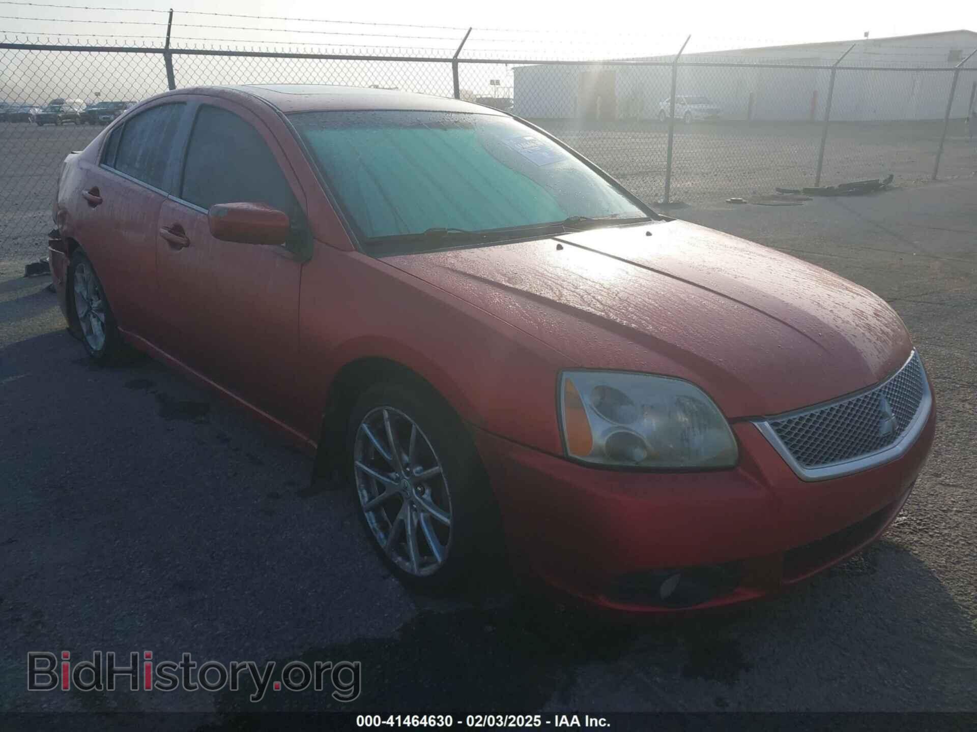 Фотография 4A32B3FF1CE009441 - MITSUBISHI GALANT 2012