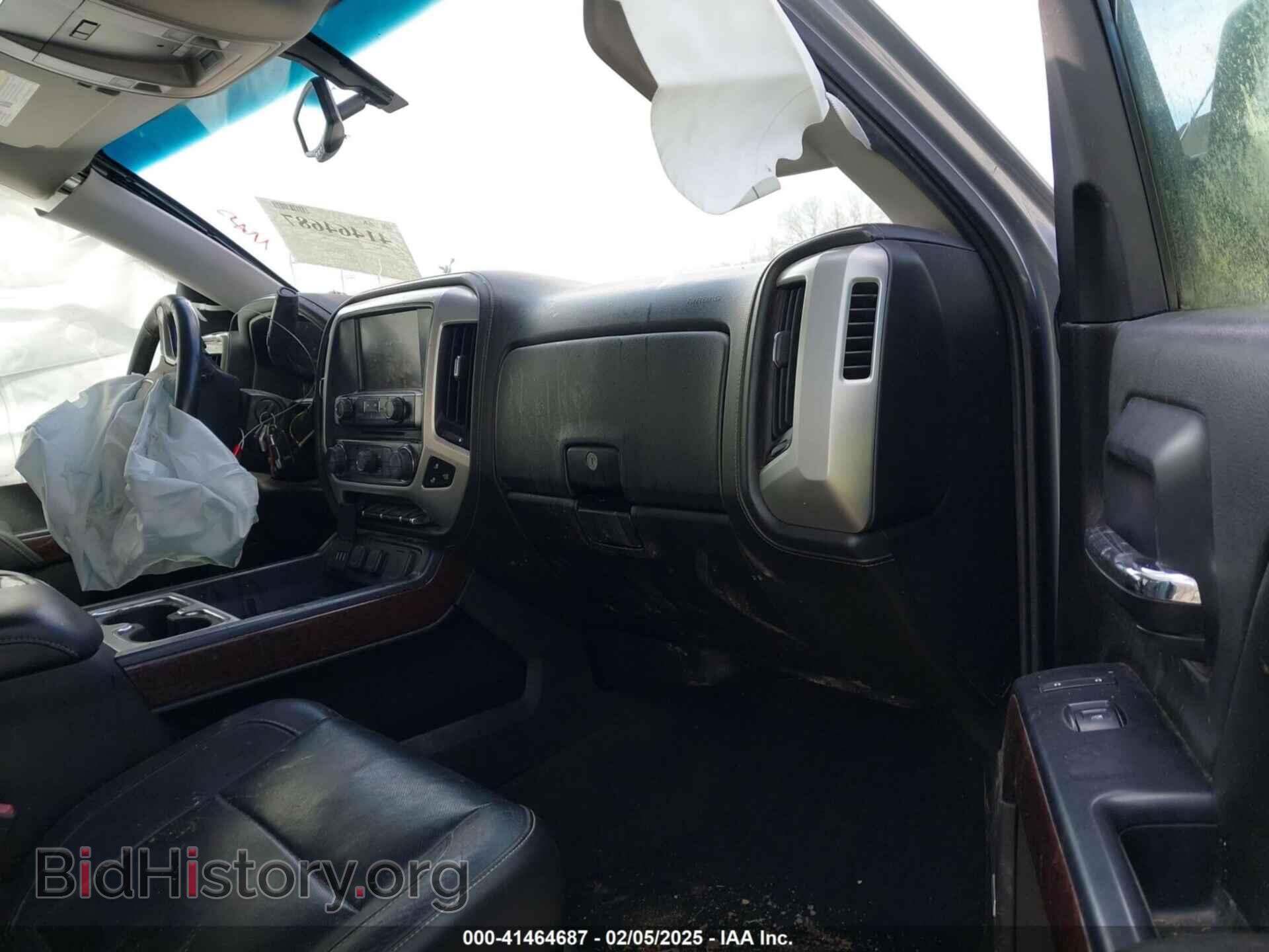 2015 GMC SIERRA 1500 - VIN: 3GTU2VEC4FG433773 - Фото 5