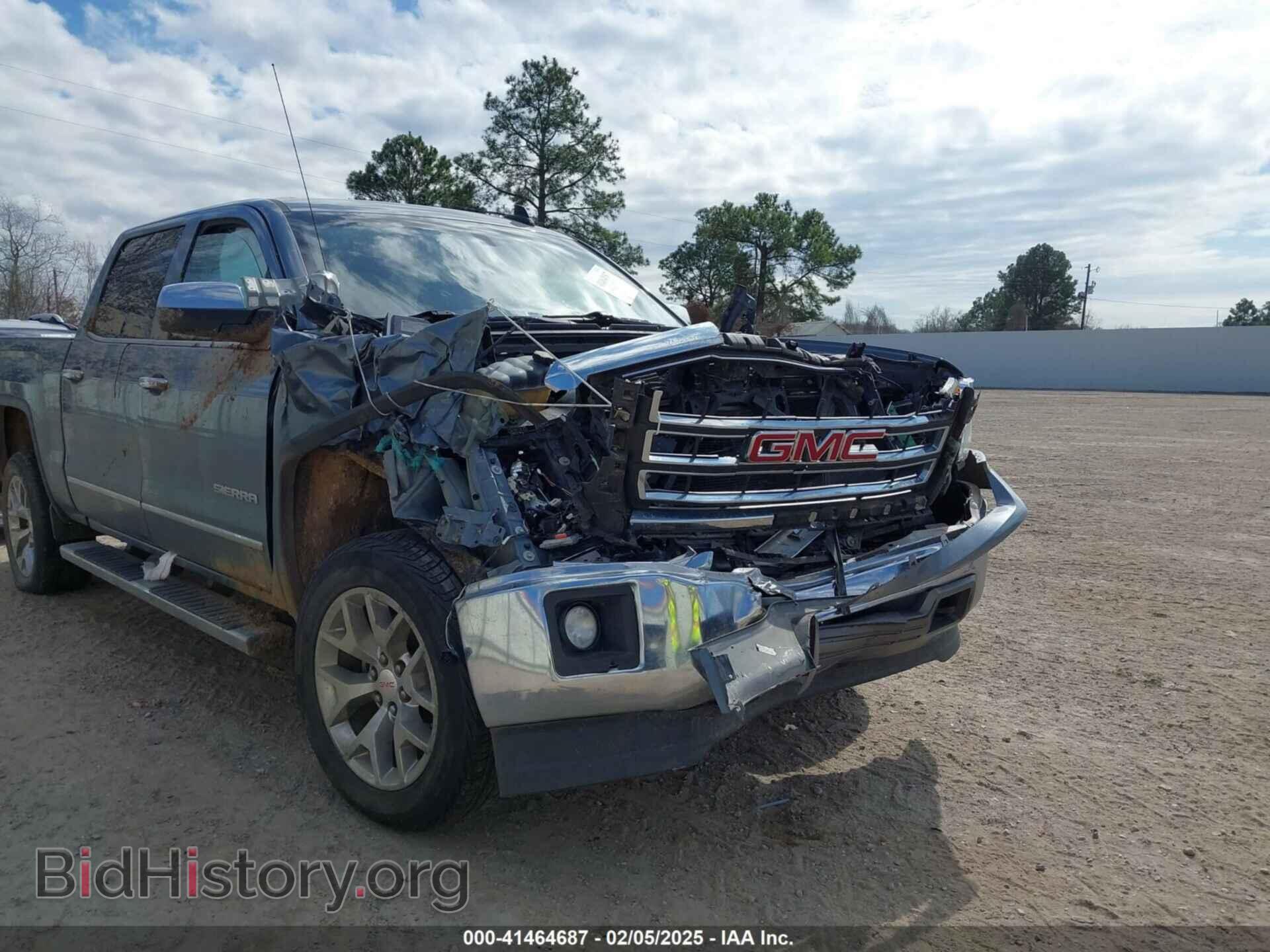2015 GMC SIERRA 1500 - VIN: 3GTU2VEC4FG433773 - Фото 6