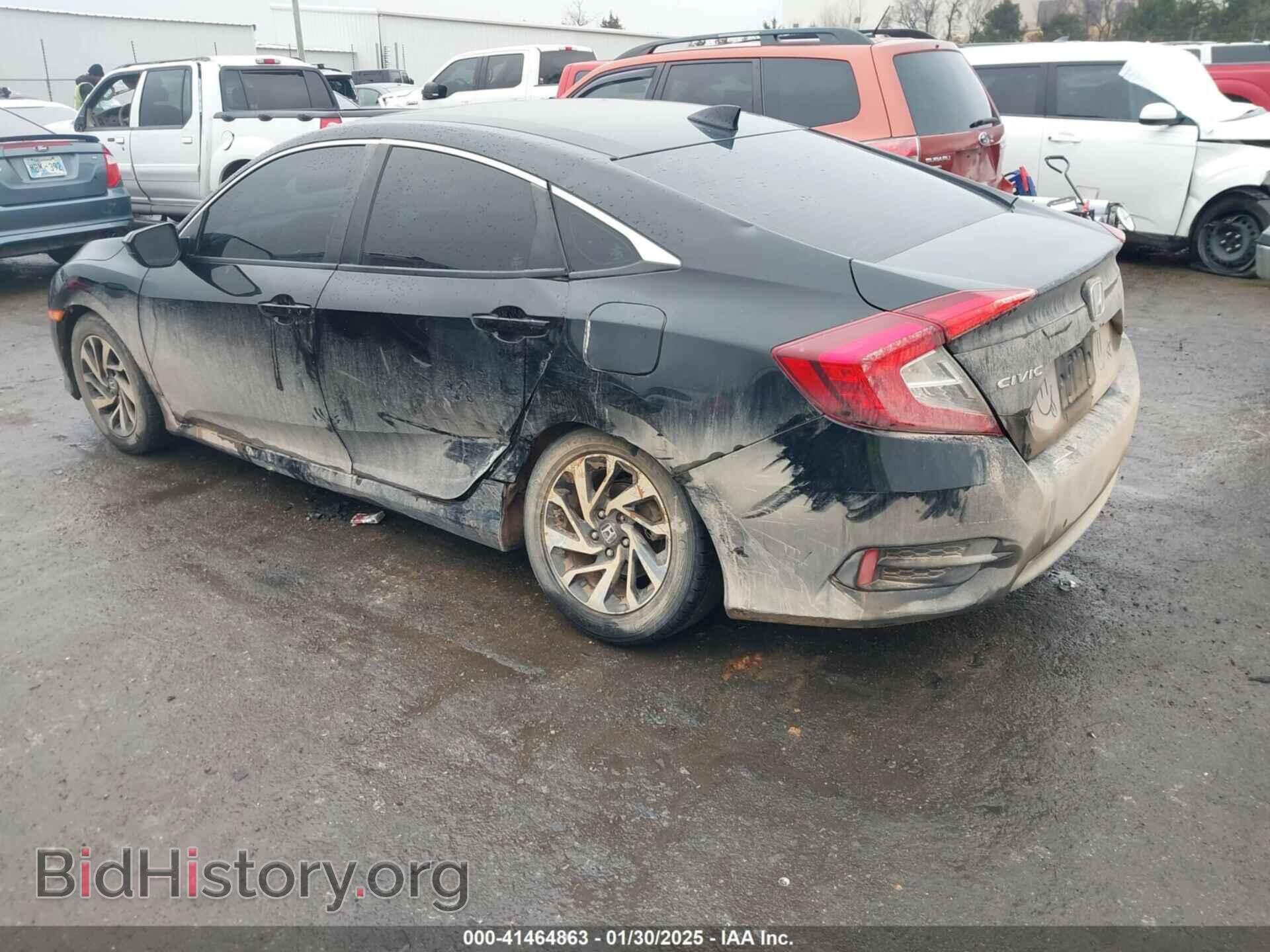2018 HONDA CIVIC - VIN: 2HGFC2F77JH605892 - Photo 3