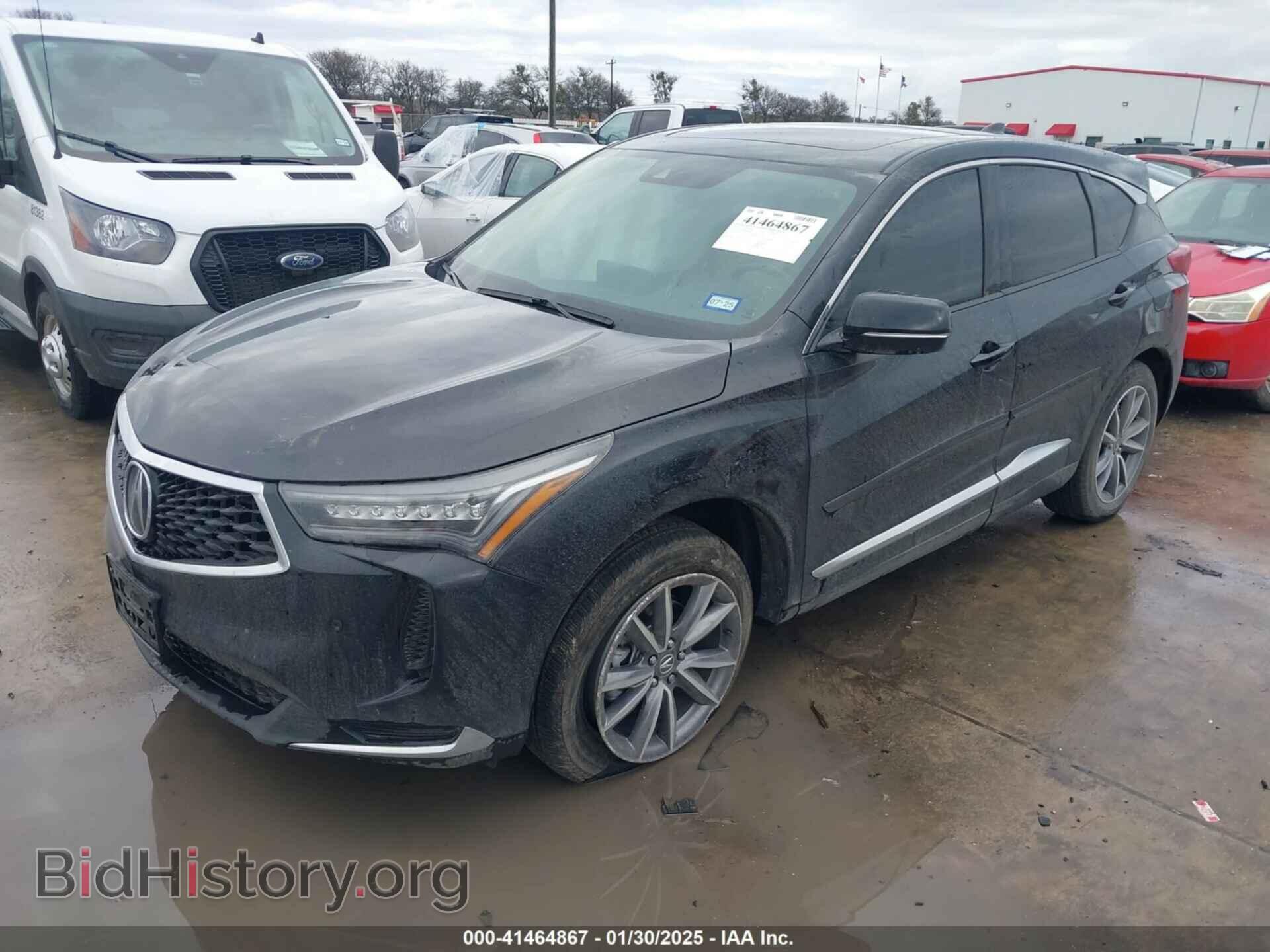 2023 ACURA RDX - VIN: 5J8TC1H58PL004902 - Фото 2