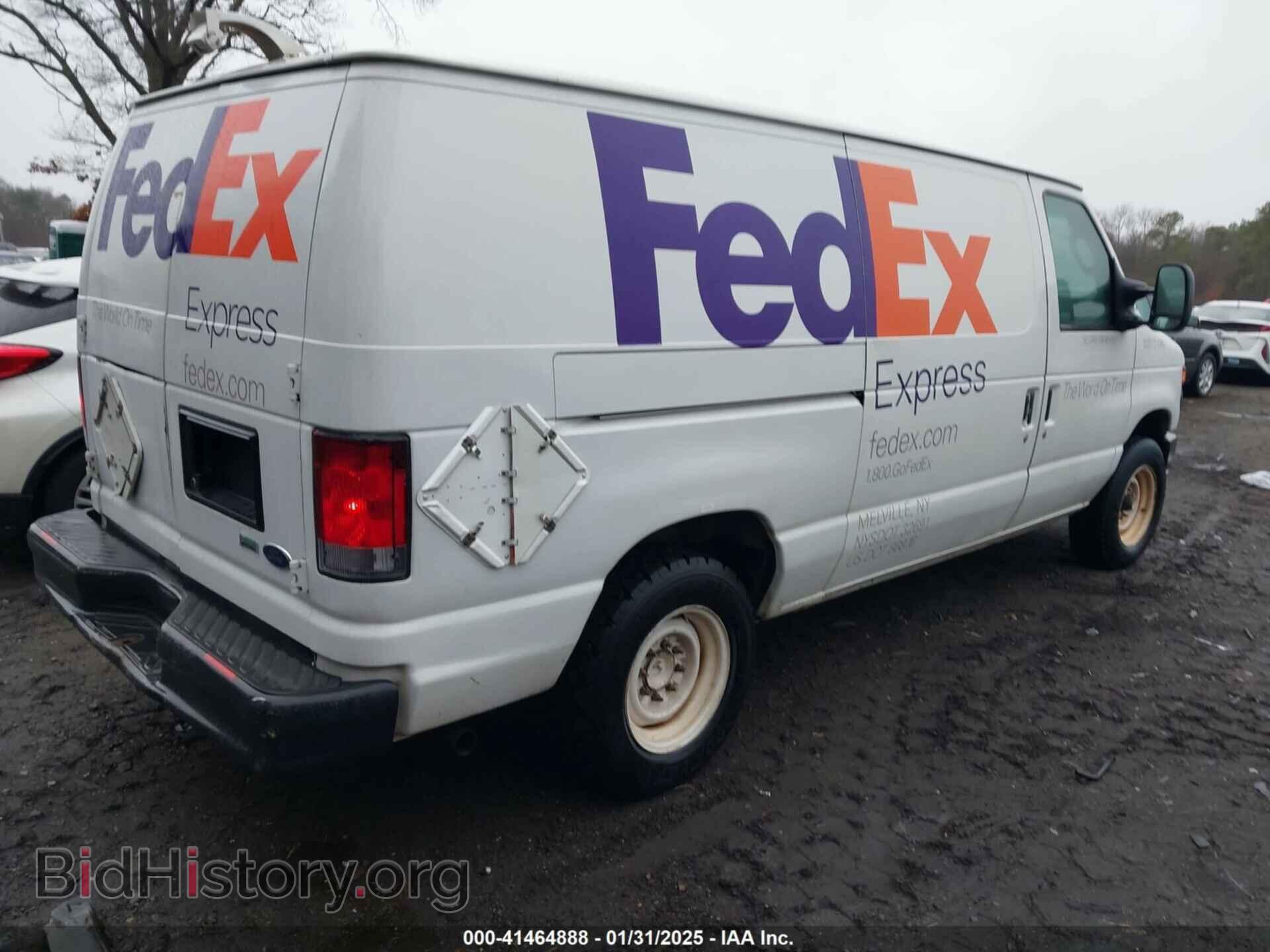 2010 FORD E-150 - VIN: 1FTNE1EW5ADA91366 - Фото 4
