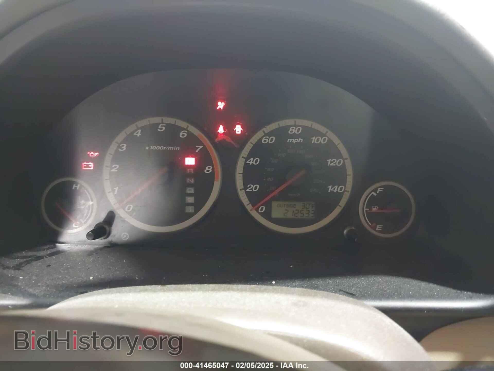 2006 HONDA CR-V - VIN: JHLRD78956C040821 - Фото 7