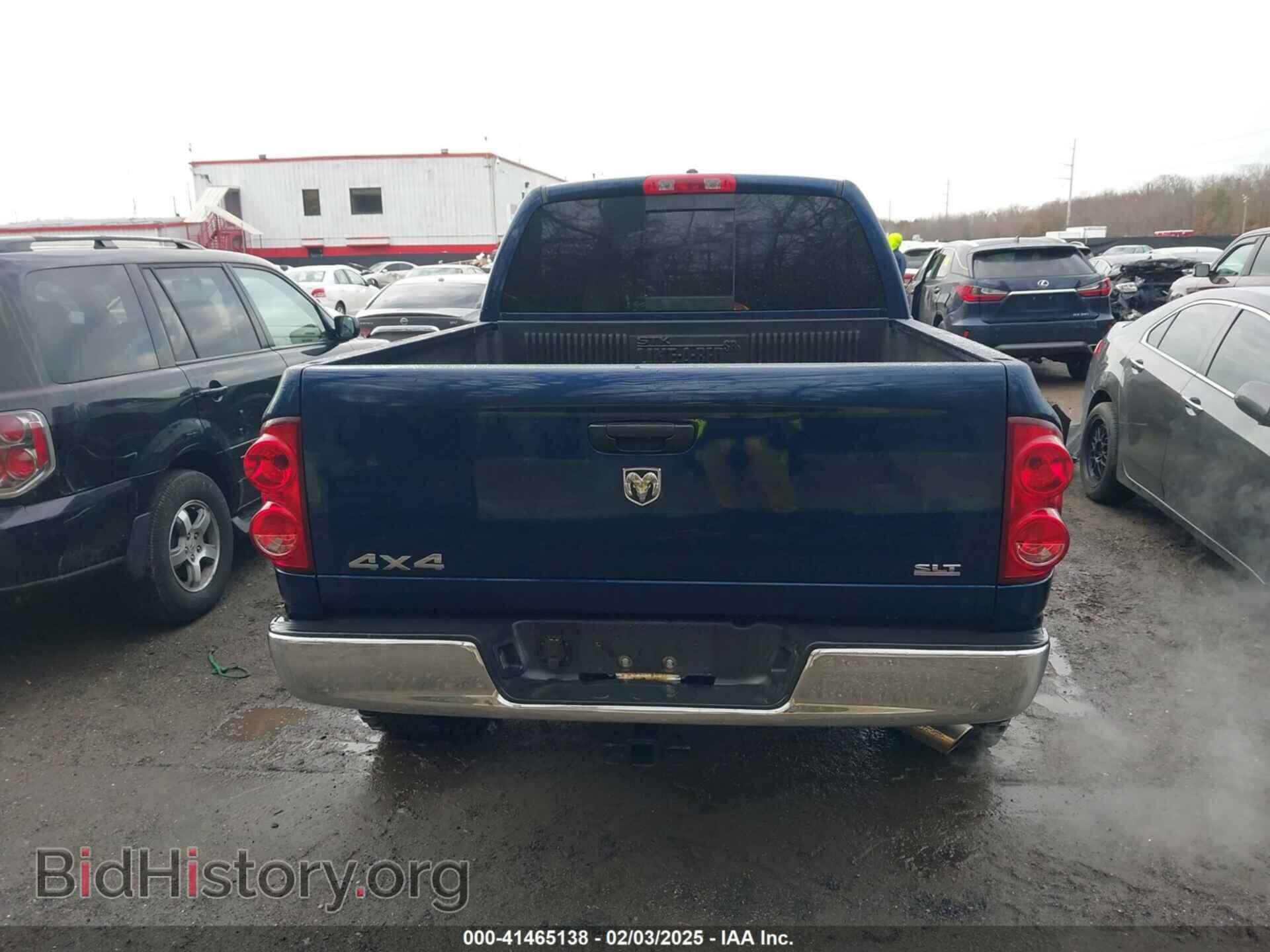 2007 DODGE RAM 1500 - VIN: 3D7KS19D07G714611 - Фото 16