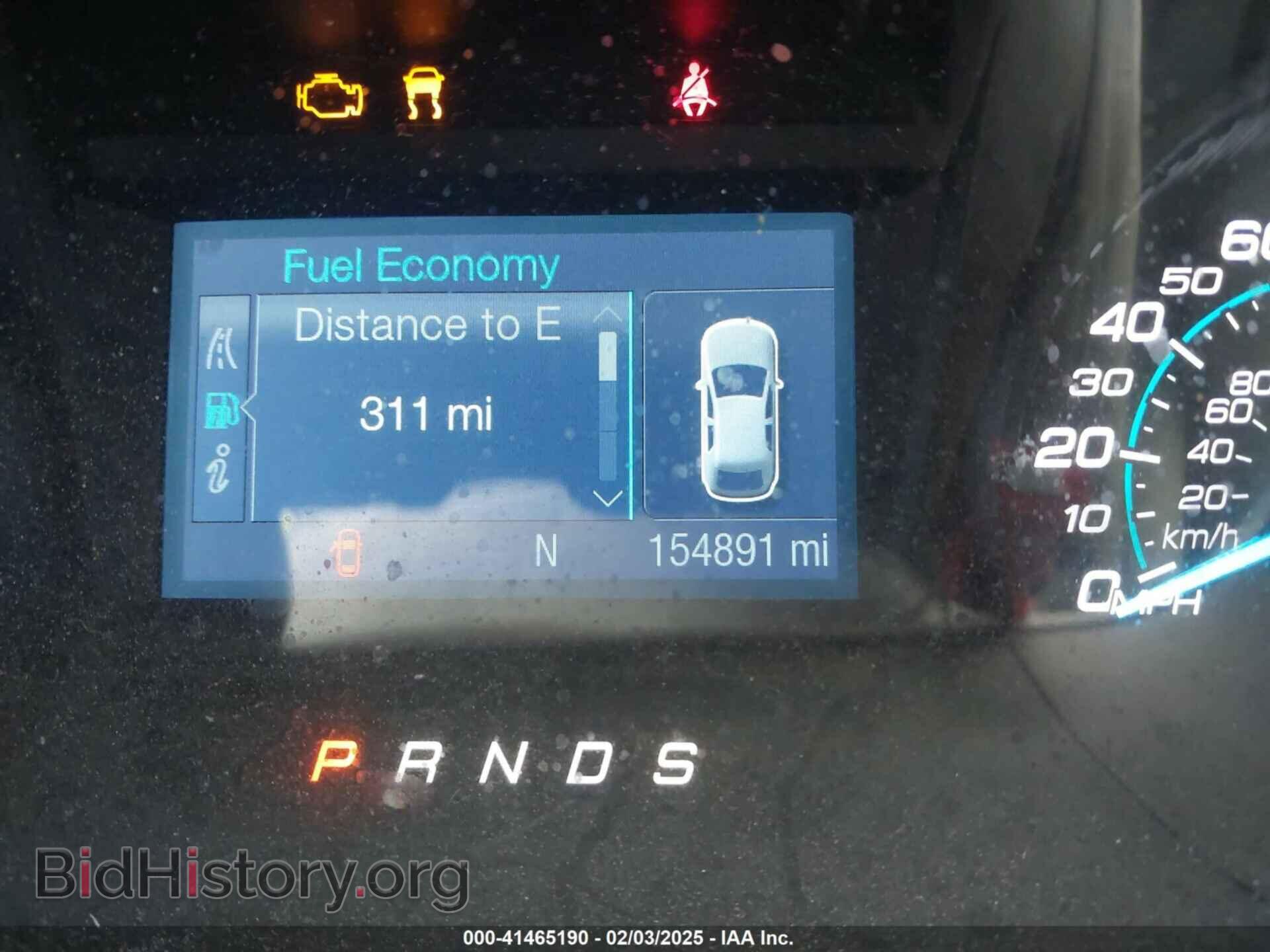 2013 FORD TAURUS - VIN: 1FAHP2E89DG107835 - Photo 7