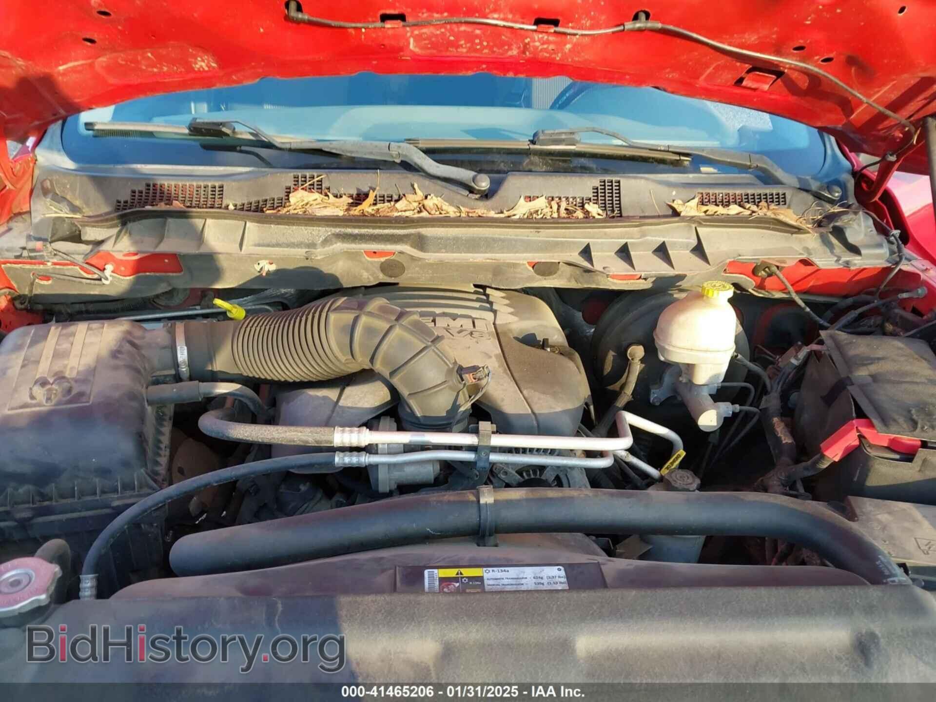 2012 RAM 1500 - VIN: 1C6RD7FT7CS271949 - Photo 10