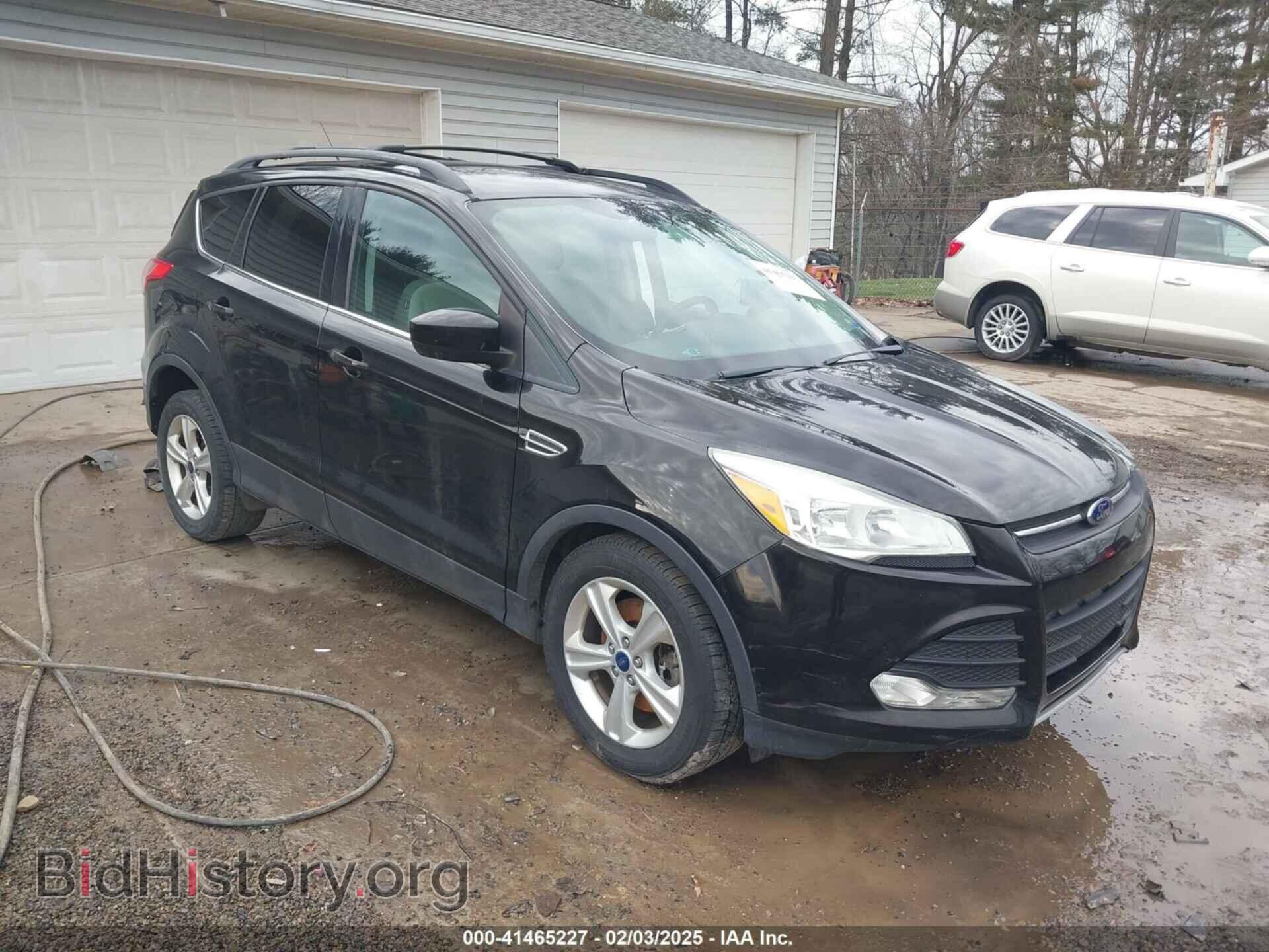 Photo 1FMCU9G91DUD52783 - FORD ESCAPE 2013