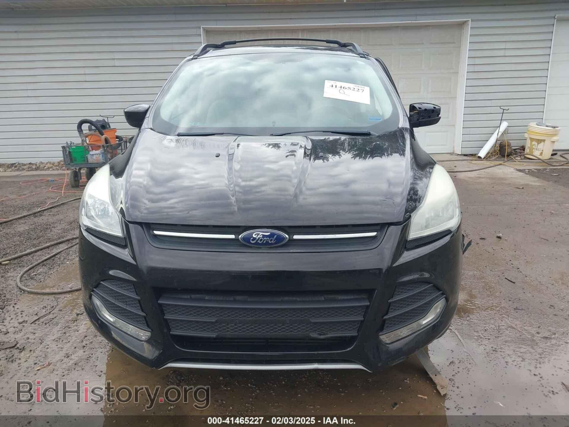 2013 FORD ESCAPE - VIN: 1FMCU9G91DUD52783 - Фото 13