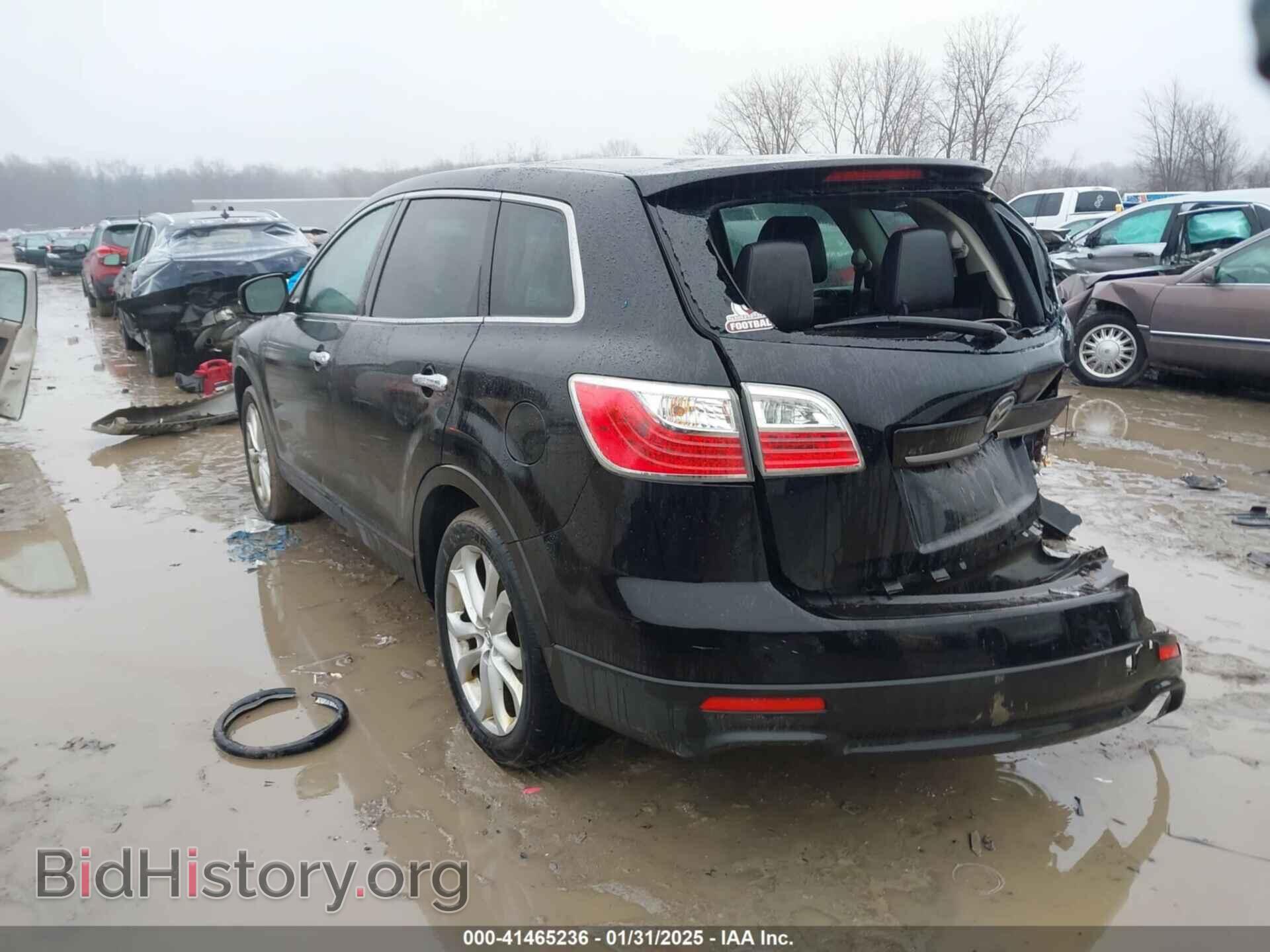2012 MAZDA CX-9 - VIN: JM3TB3DA4C0353428 - Фото 3