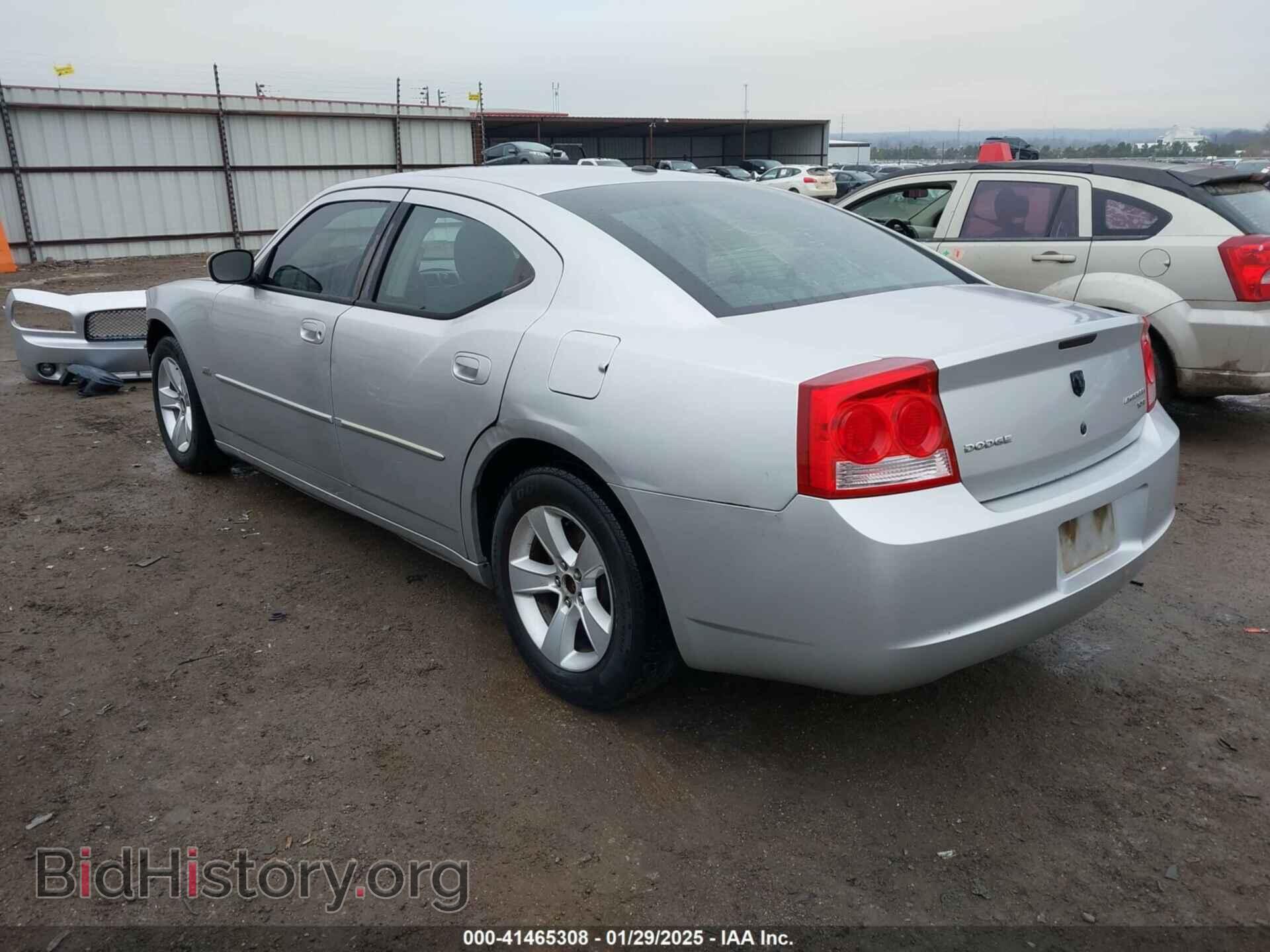 2010 DODGE CHARGER - VIN: 2B3CA3CV3AH250656 - Фото 3