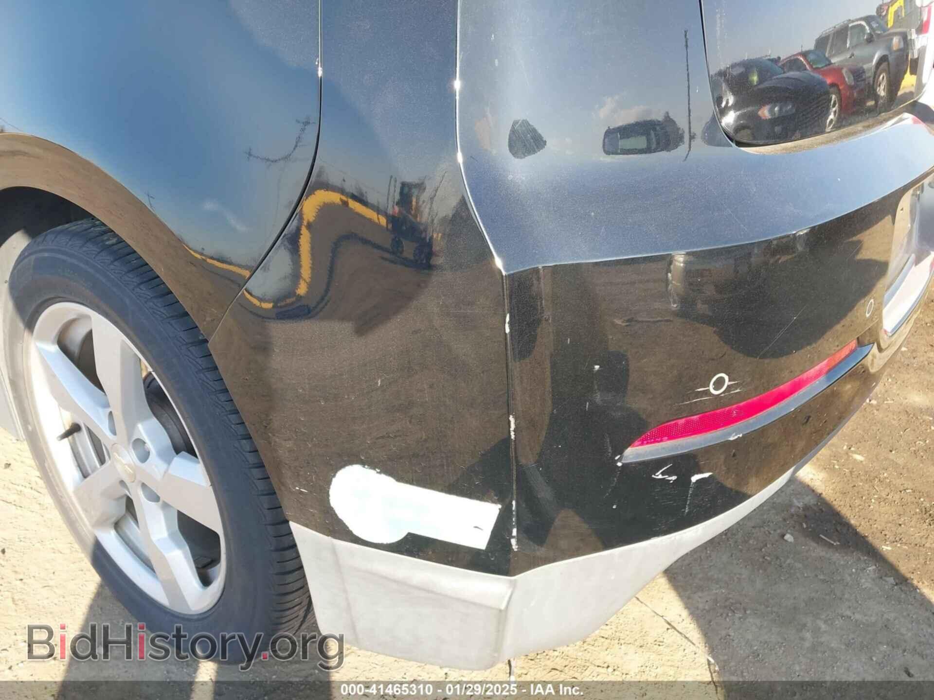 2015 CHEVROLET VOLT - VIN: 1G1RD6E44FU123532 - Фото 6