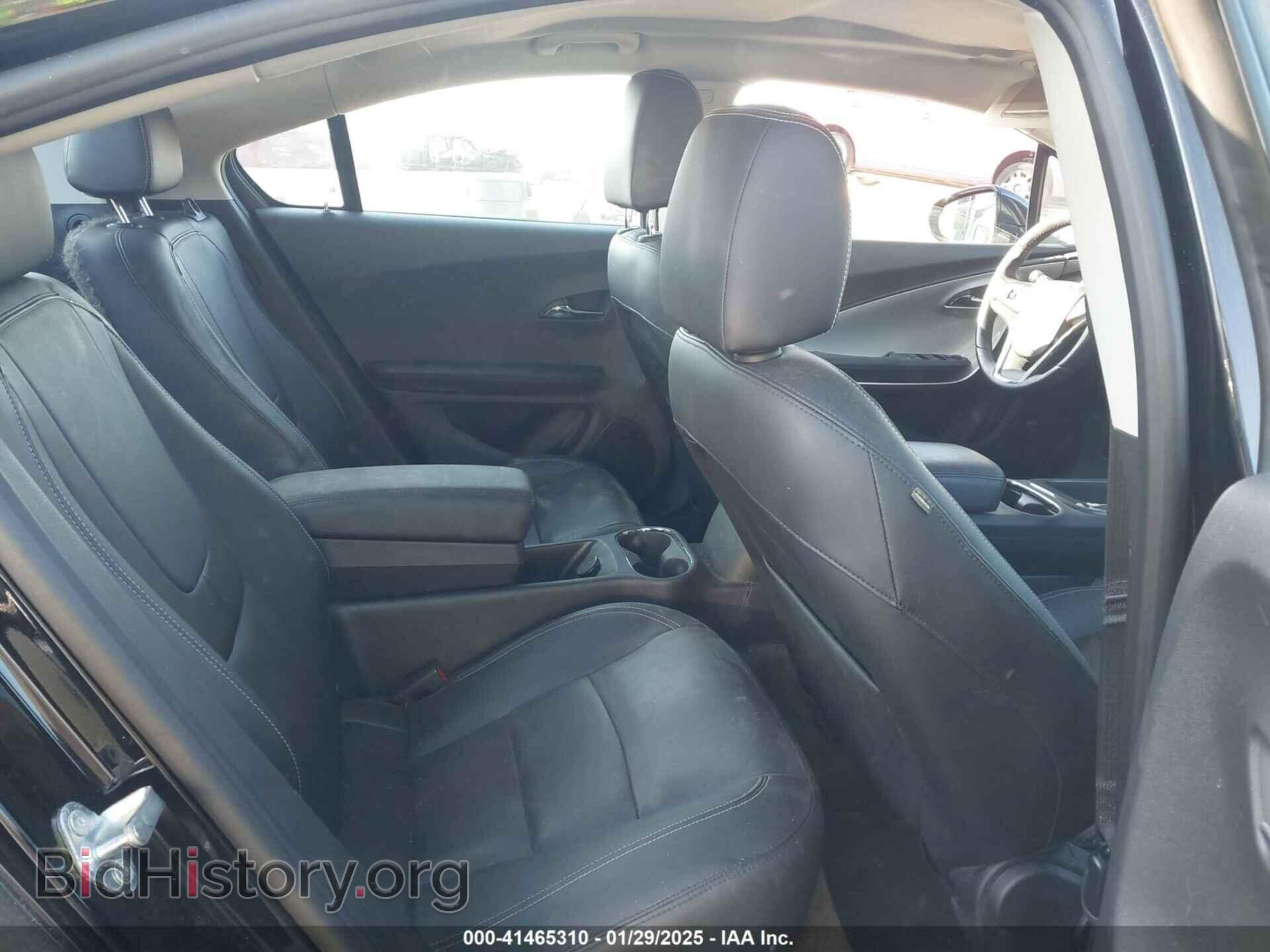 2015 CHEVROLET VOLT - VIN: 1G1RD6E44FU123532 - Фото 8